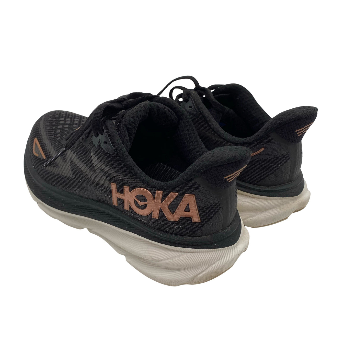 Naisten Hoka One One - Juoksukengät, koko 38 - Musta (2)