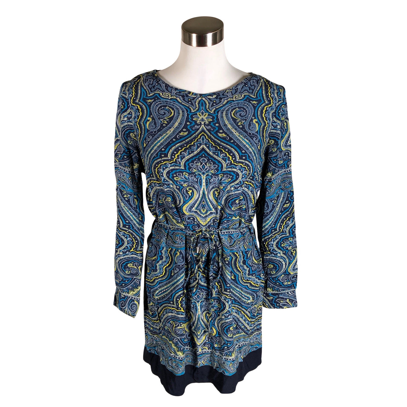 Naisten Noom - Sifonkimekko, koko 40 - Sininen (1)