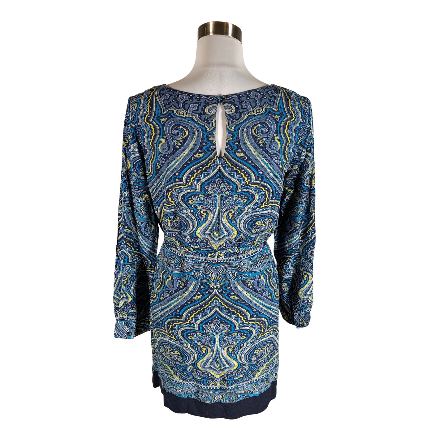 Naisten Noom - Sifonkimekko, koko 40 - Sininen (2)