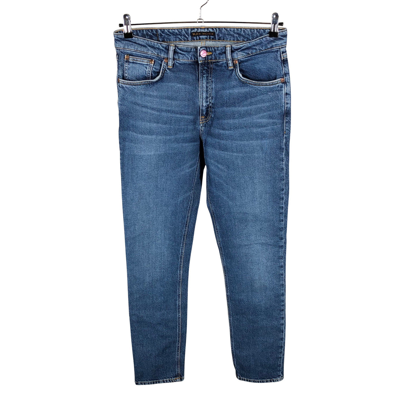 Naisten Nudie Jeans - Farkut, koko W31 - Sininen (1)