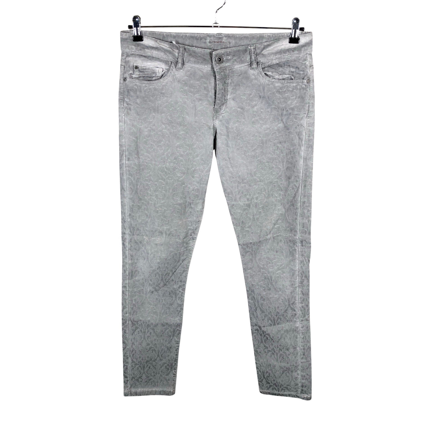 Naisten Esprit - Farkut, koko W32 - Harmaa (1)