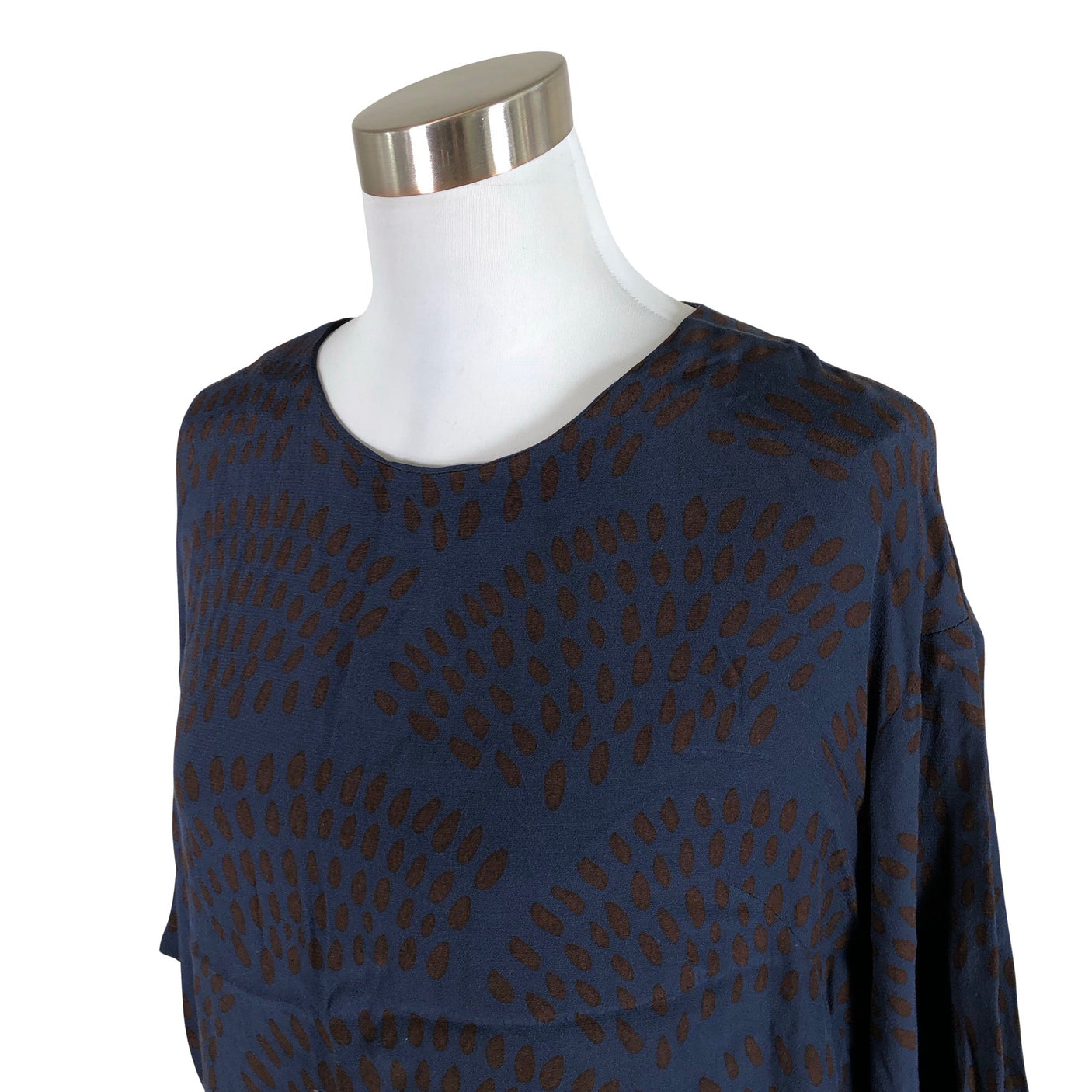 Naisten Marimekko - Kangasmekko, koko 40 - Sininen (3)