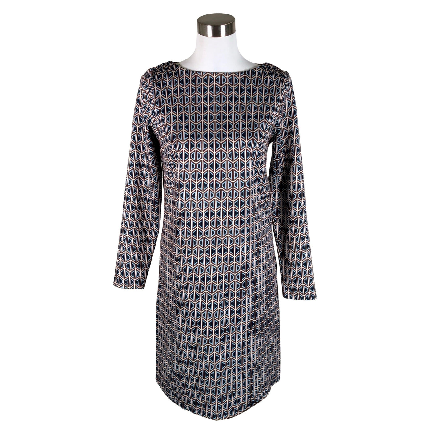 Naisten Tom Tailor - Kangasmekko, koko 36 - Sininen (1)