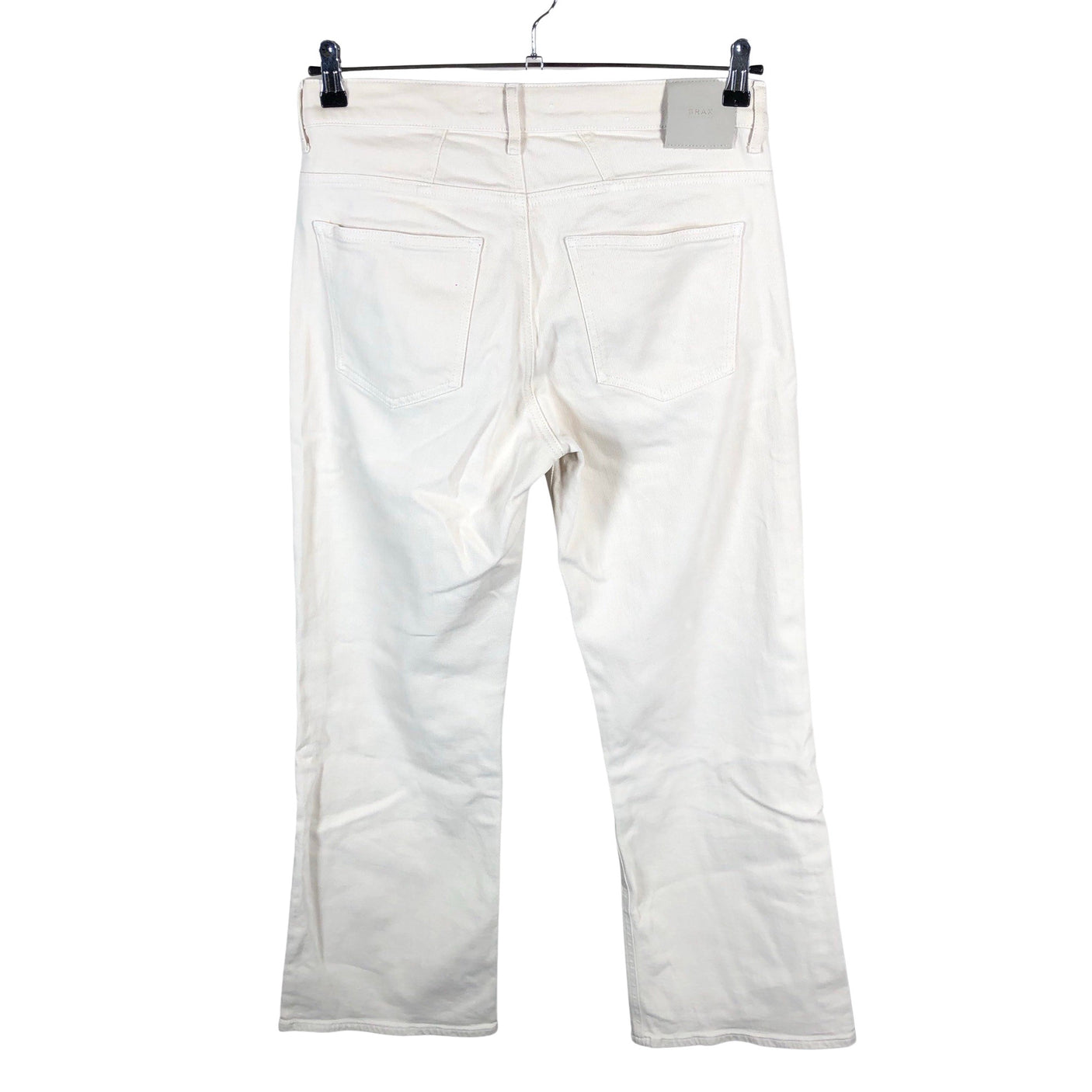 Naisten Brax - Farkut, koko 36 - Beige (2)