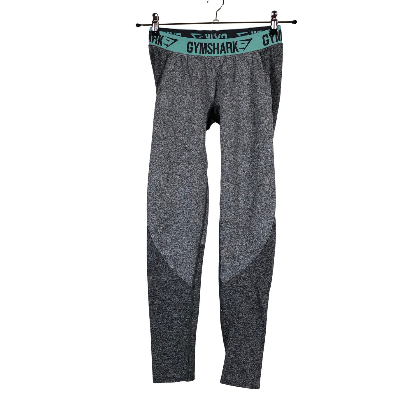 Naisten Gymshark - Urheilutrikoot, koko 38 - Harmaa (1)