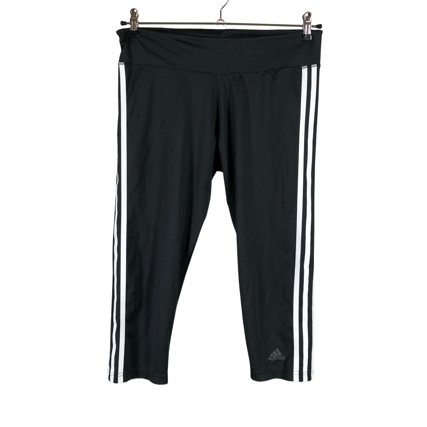 Naisten Adidas - Urheilucaprit, koko 44 - Musta (1)