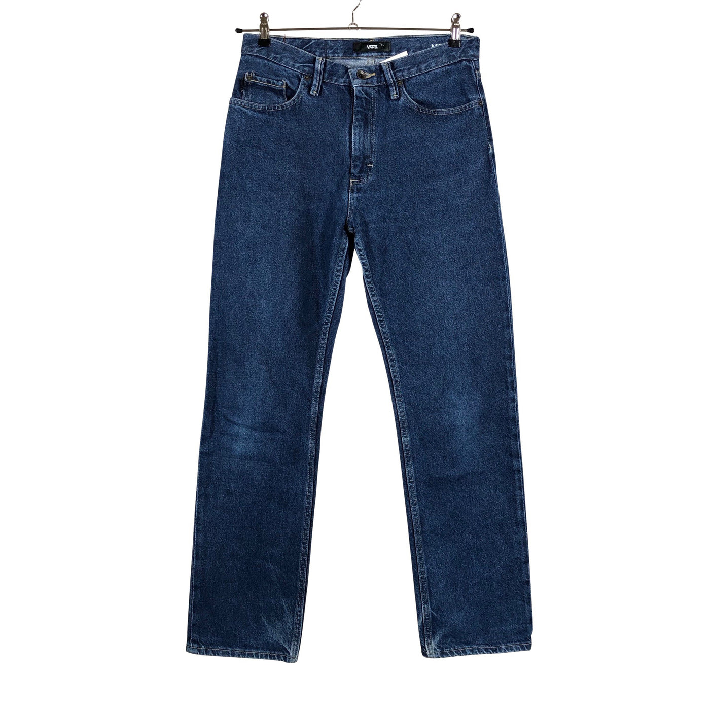 Naisten Vans - Farkut, koko W30 - Sininen (1)