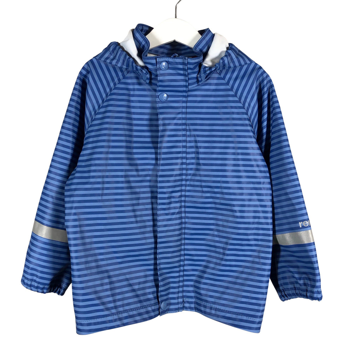 Unisex Reima - Sadetakki, koko 98 - 104 - Vihreä (1)