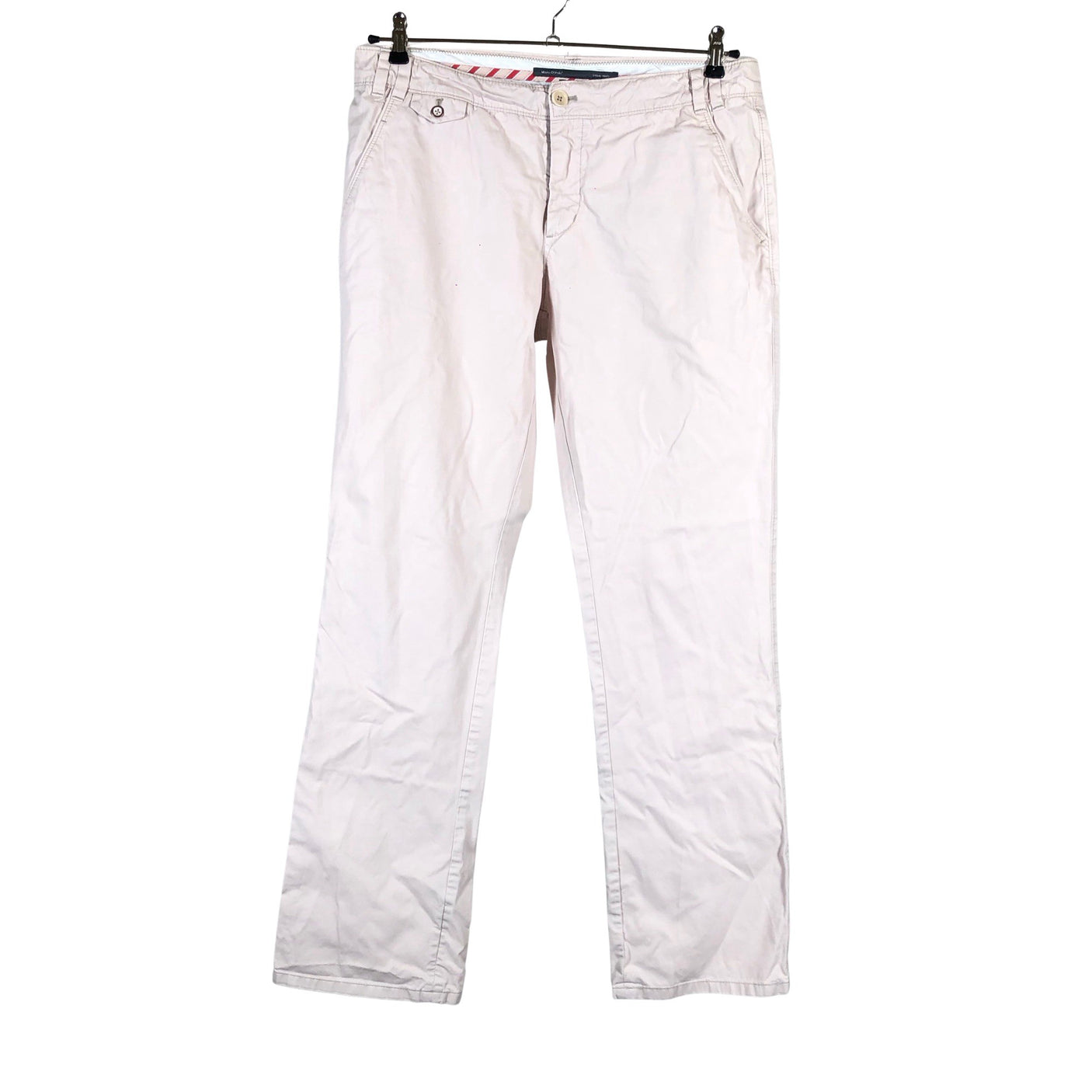 Naisten Marc O'Polo - Chinot, koko 42 - Beige (1)