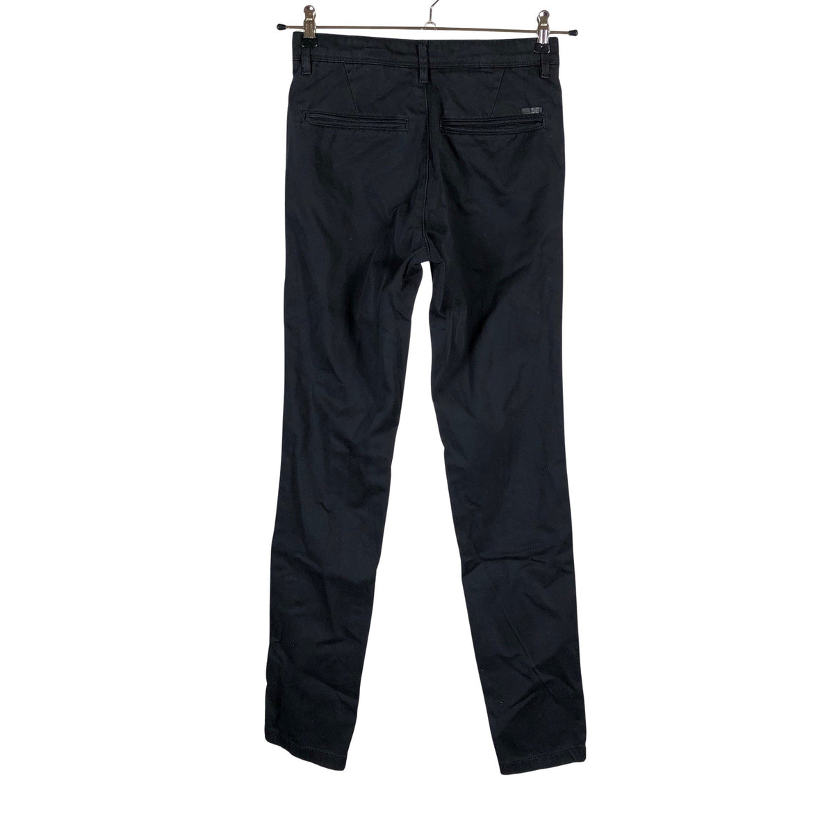 Miesten Jack & Jones - Chinot, koko W27 - Musta (2)