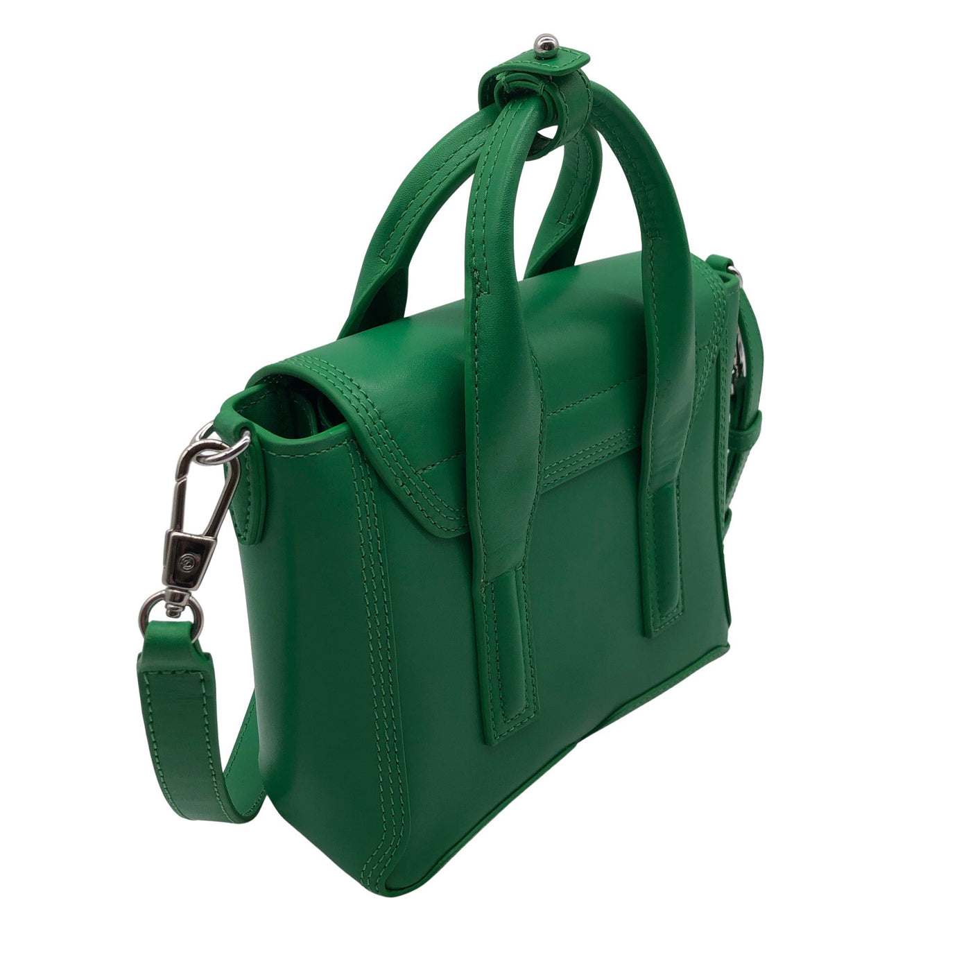 Naisten 3.1 Phillip Lim - Käsilaukku, koko Mini - Vihreä (2)