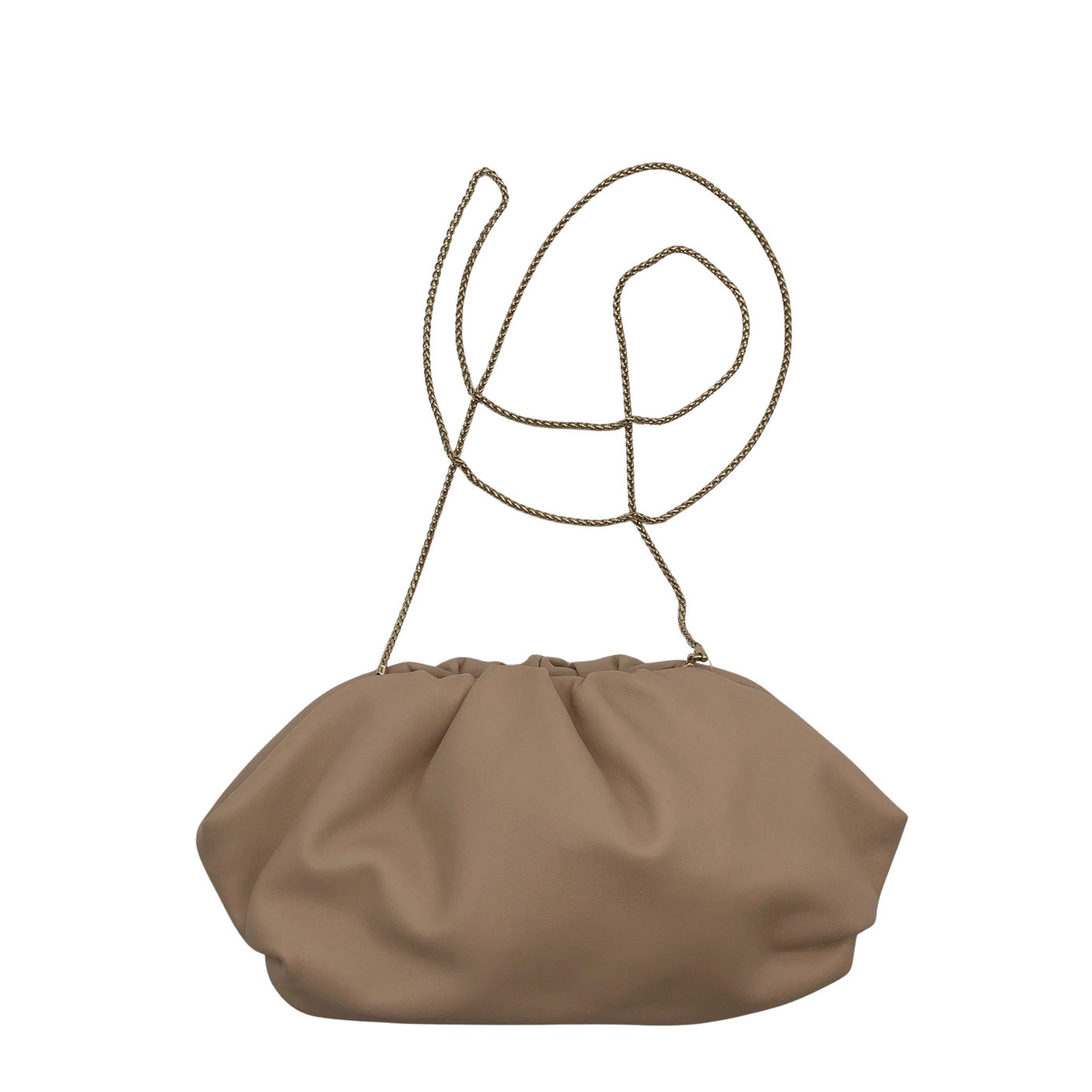 Naisten Balmuir - Iltalaukku, koko Mini - Beige (1)