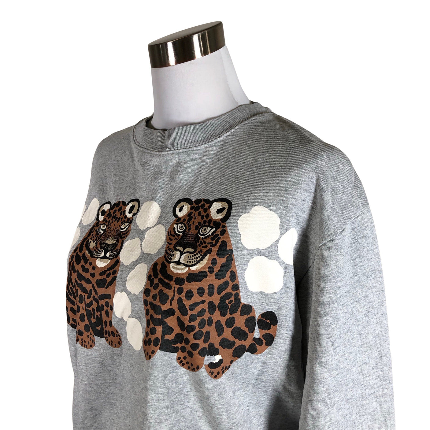 Naisten Marimekko - Collegepaita, koko 36 - Harmaa (3)