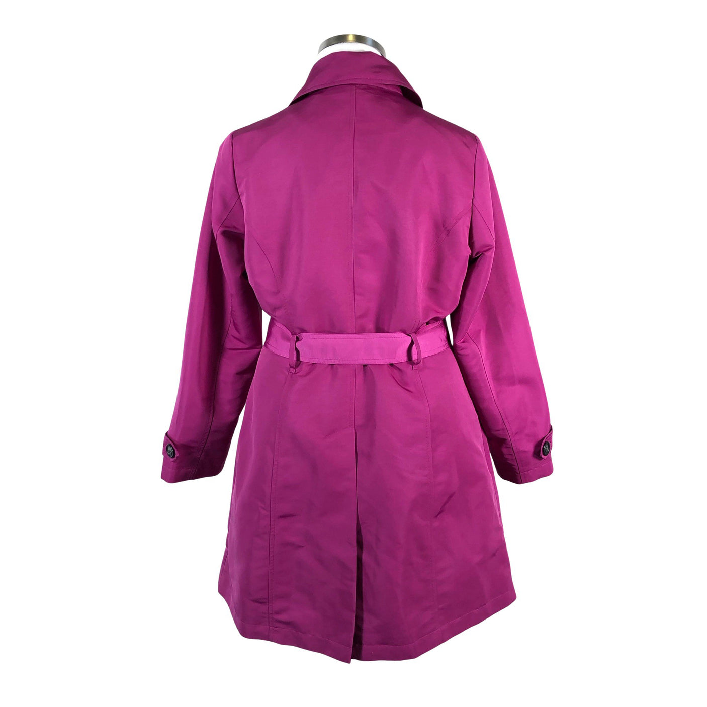 Naisten Marks&Spencer - Trenssitakki, koko 46 - Violetti (2)