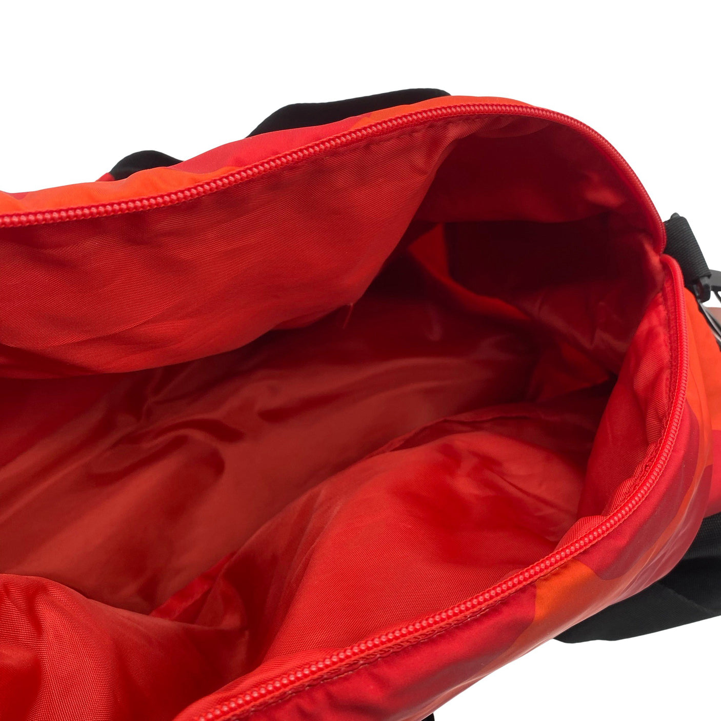 Naisten Adidas - Urheilukassi, koko Maxi - Punainen (2)