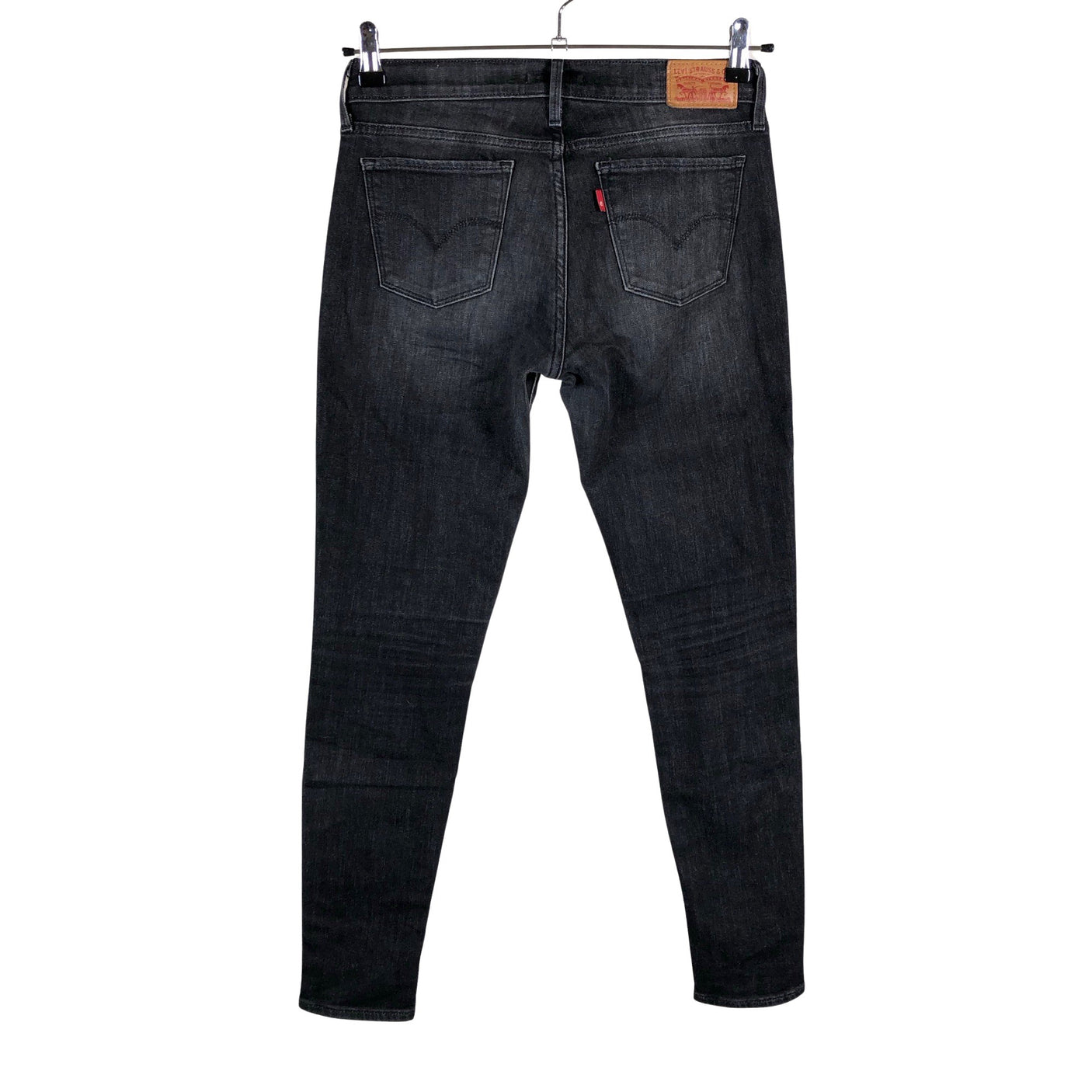 Naisten Levi's - Farkut, koko W28 - Harmaa (2)