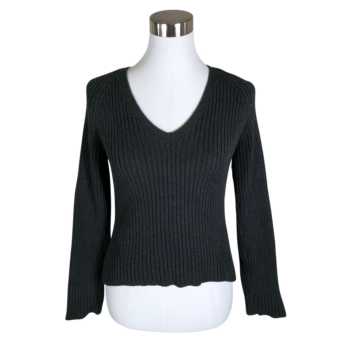Naisten InWear - Neulepaita, koko 38 - Harmaa (1)