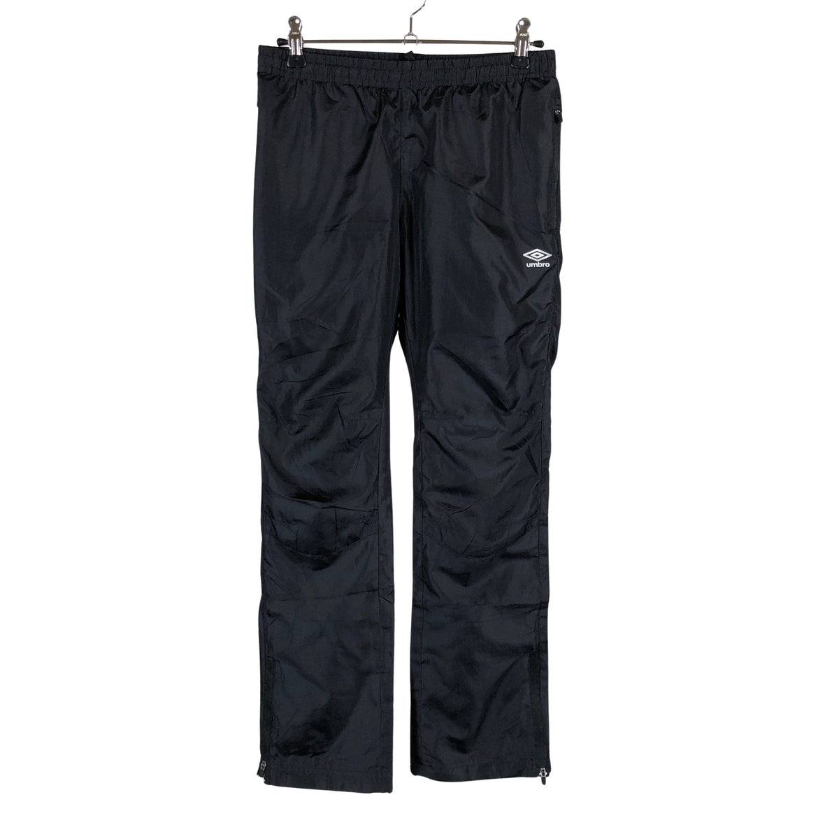 Poikien Umbro - Ulkoiluhousut, koko 146 - 152 - Musta (1)