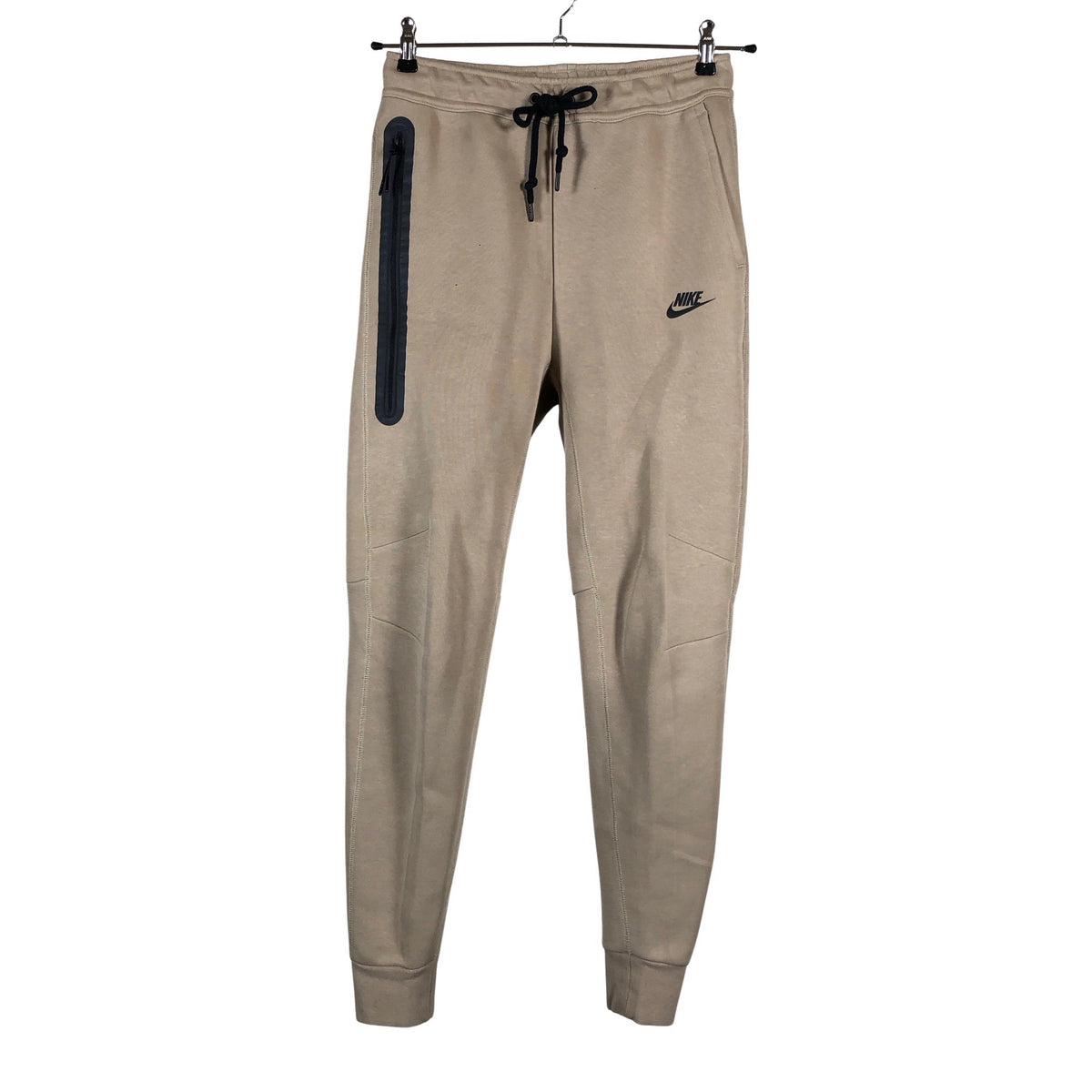 Miesten Nike - Collegehousut, koko S - Ruskea (1)