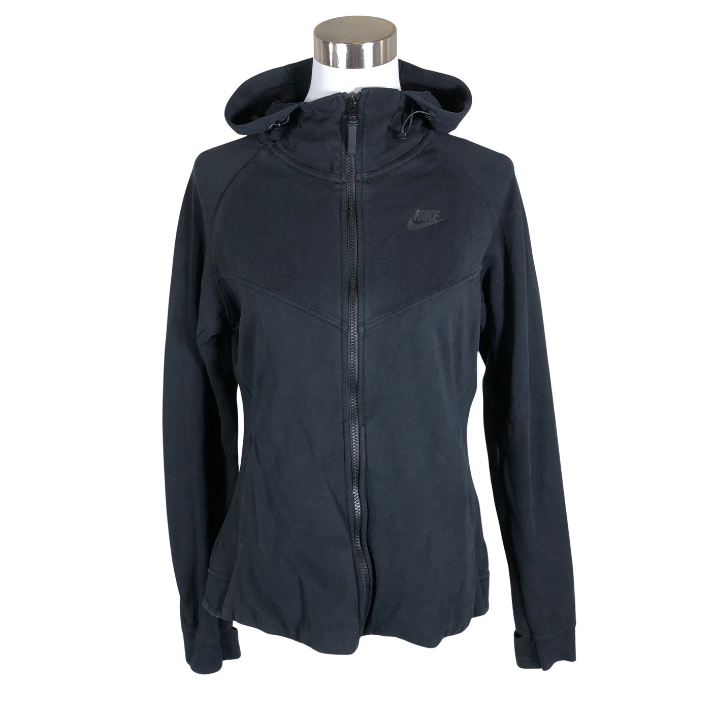 Naisten Nike - Huppari, koko 38 - Musta (1)
