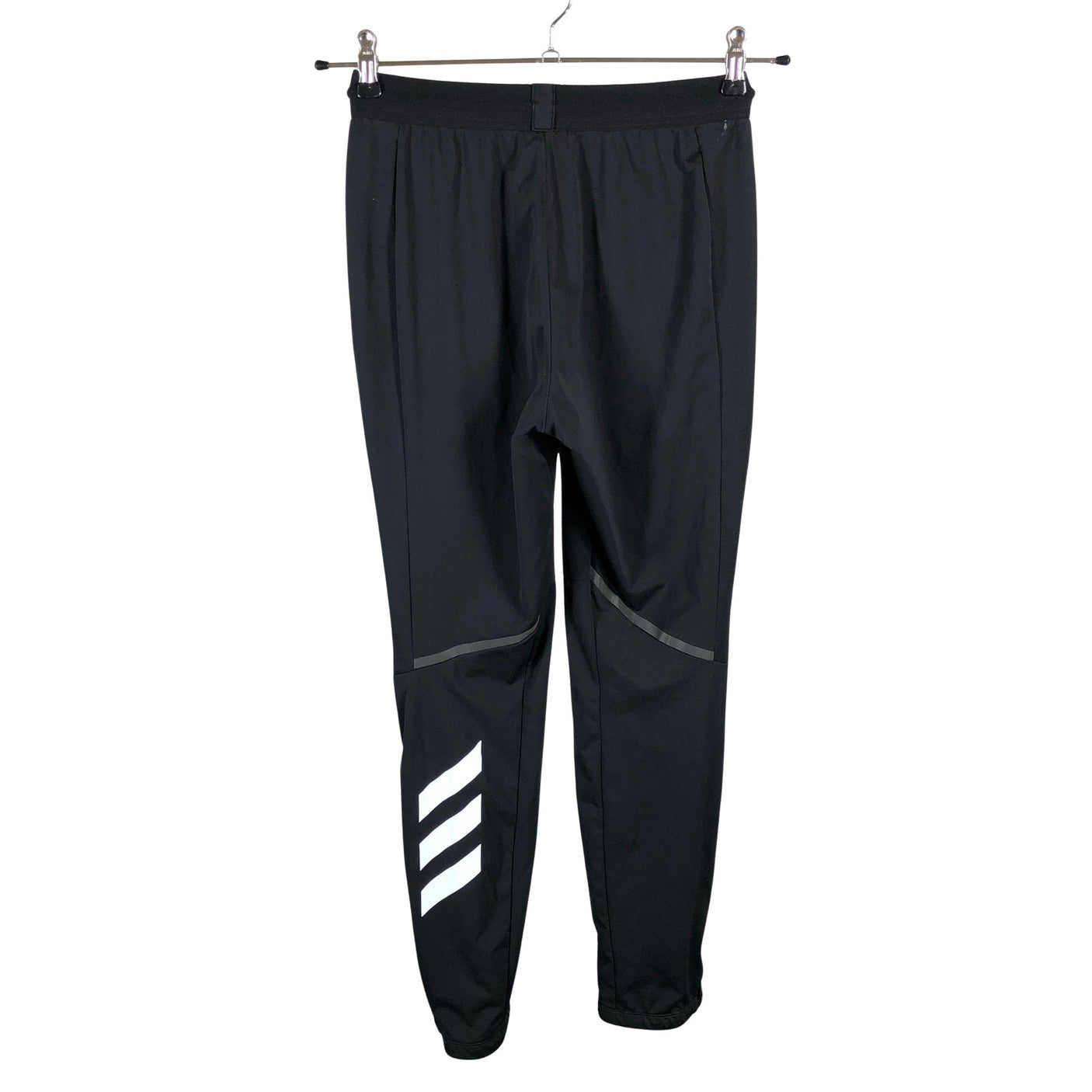 Naisten Adidas - Urheiluhousut, koko 34 - Musta (2)