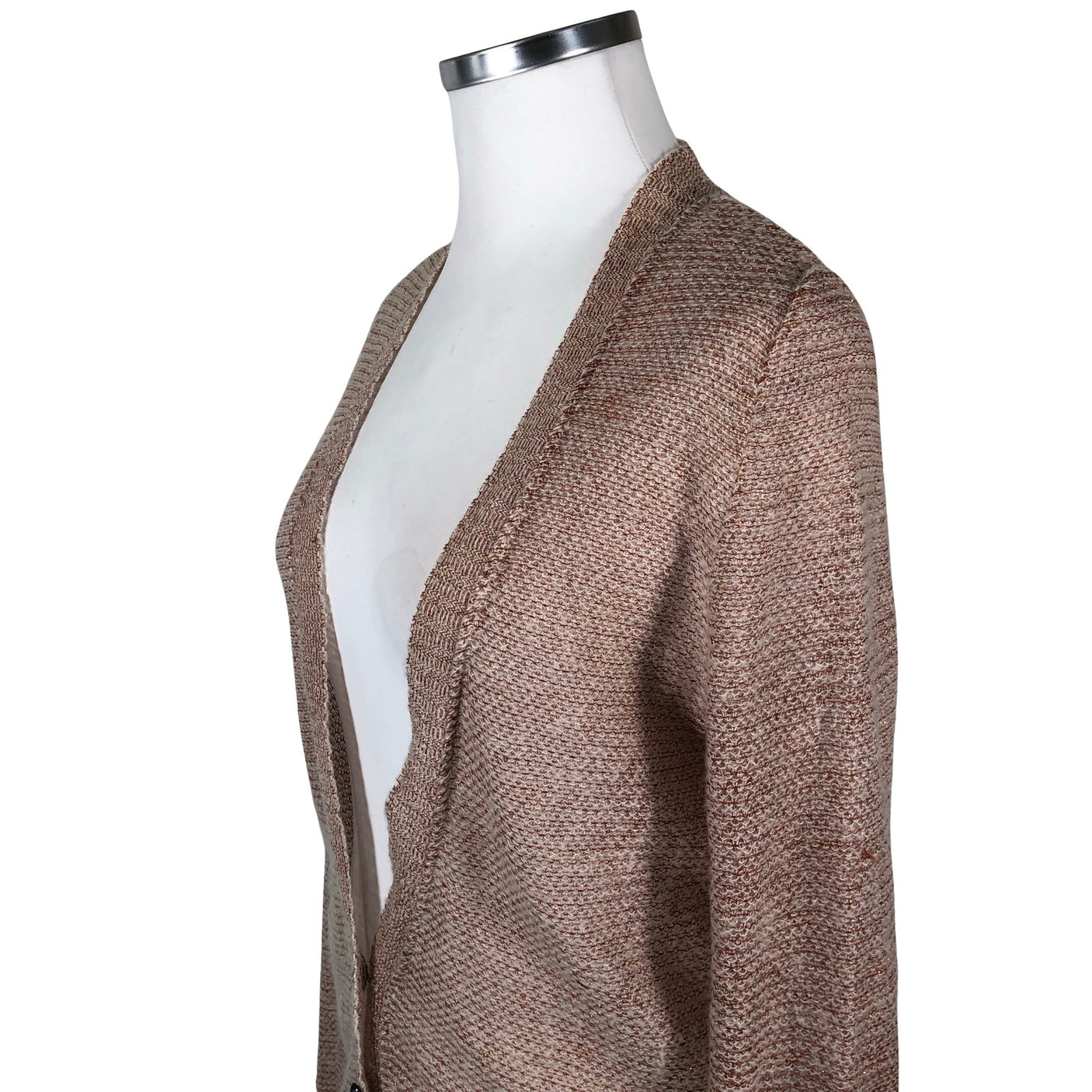 Naisten IVANAhelsinki - Neuletakki, koko 44 - Beige (3)