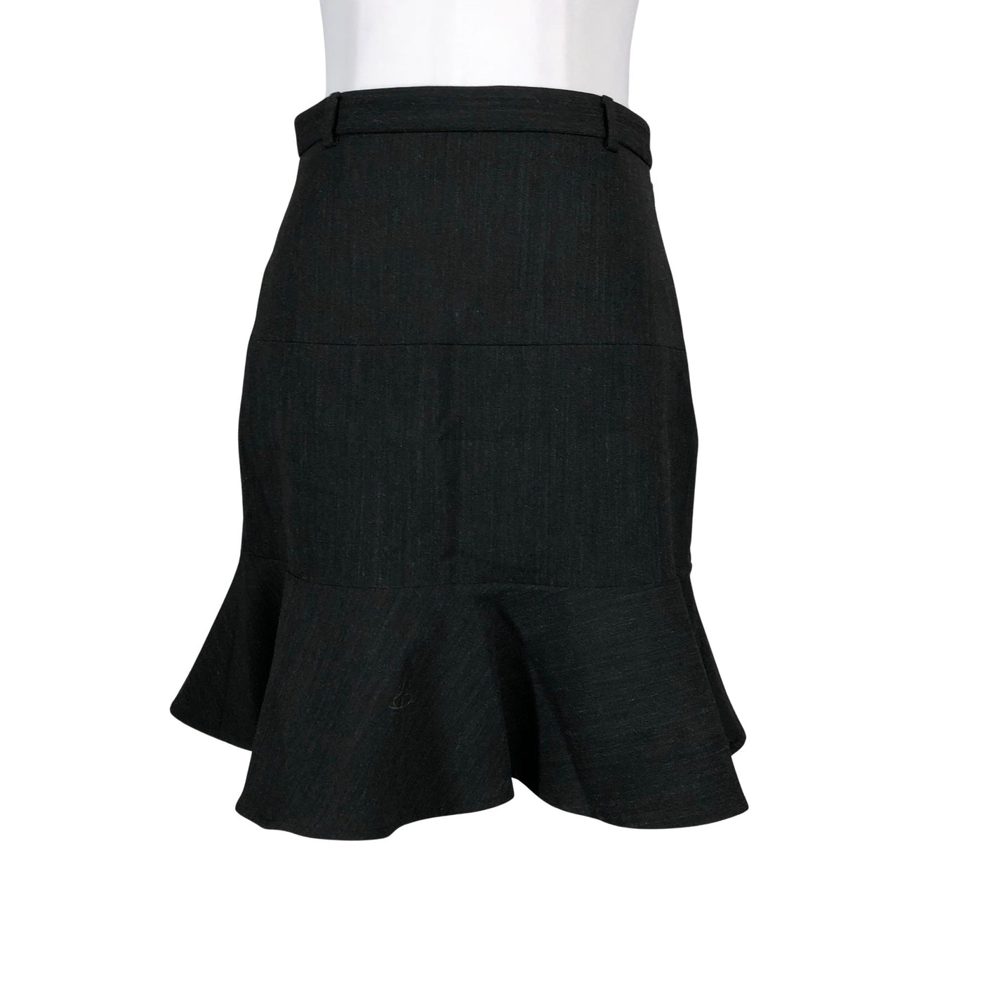 Naisten Tiger of Sweden - Kangashame, koko 38 - Harmaa (1)