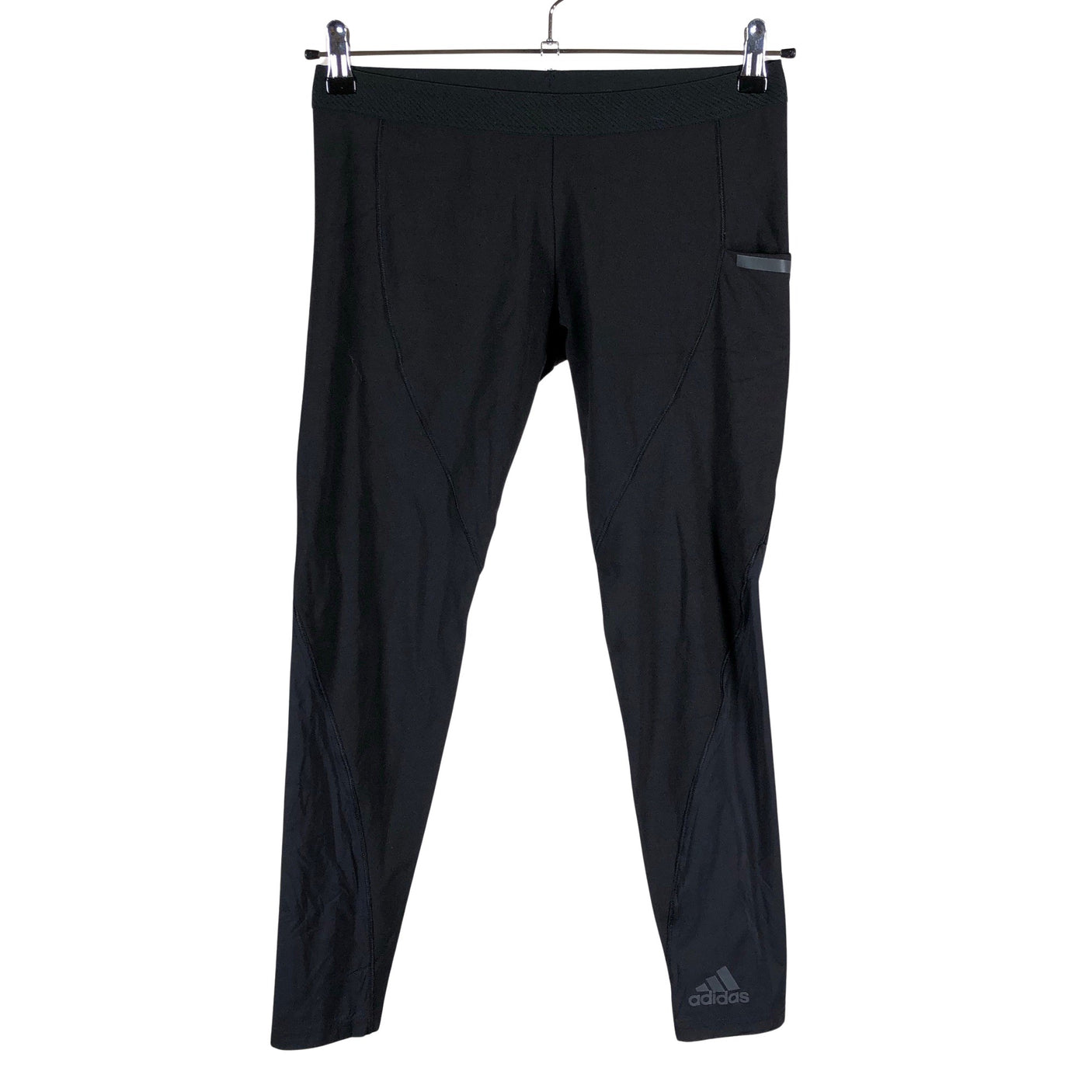 Naisten Adidas - Urheilutrikoot, koko 38 - Musta (1)