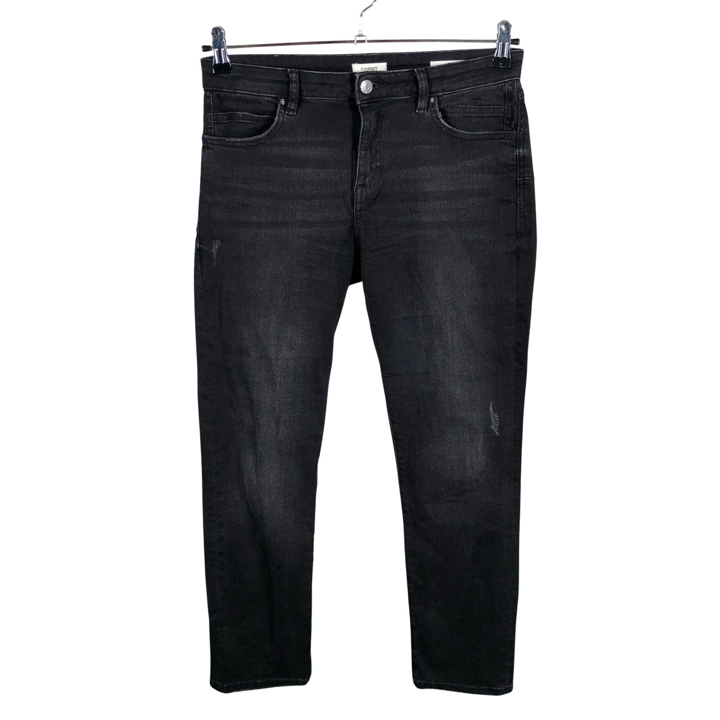 Naisten Esprit - Farkut, koko W29 - Musta (1)