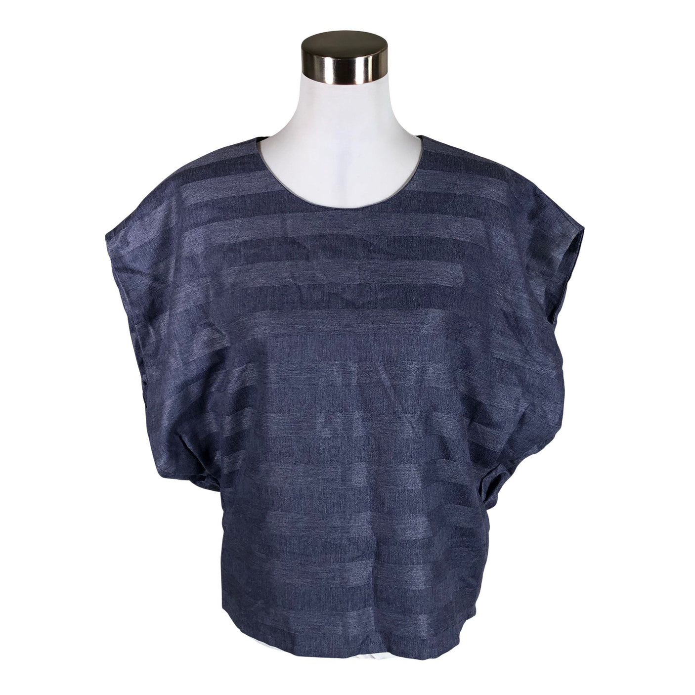 Naisten Tauko - Lyhythihainen pusero, koko 40 - Vaaleansininen (1)