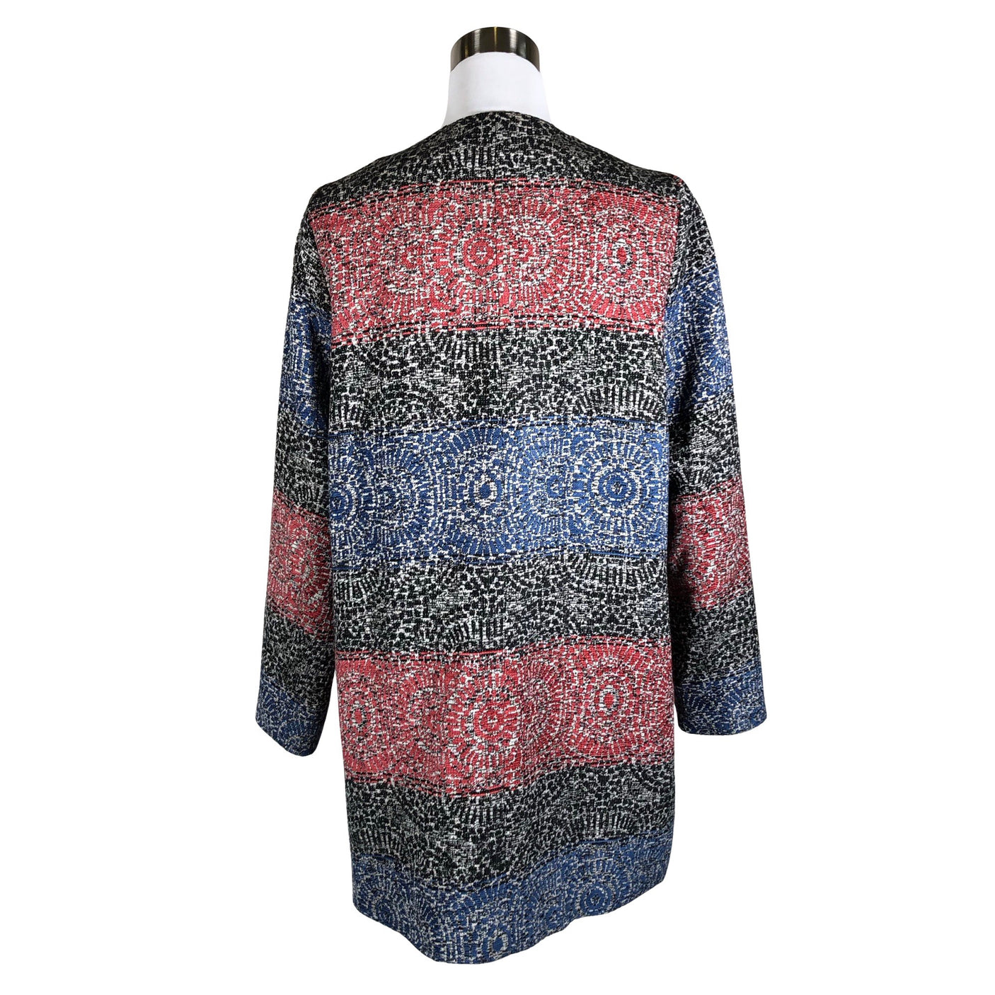 Naisten Esprit - Trenssitakki, koko 40 - Sininen (2)