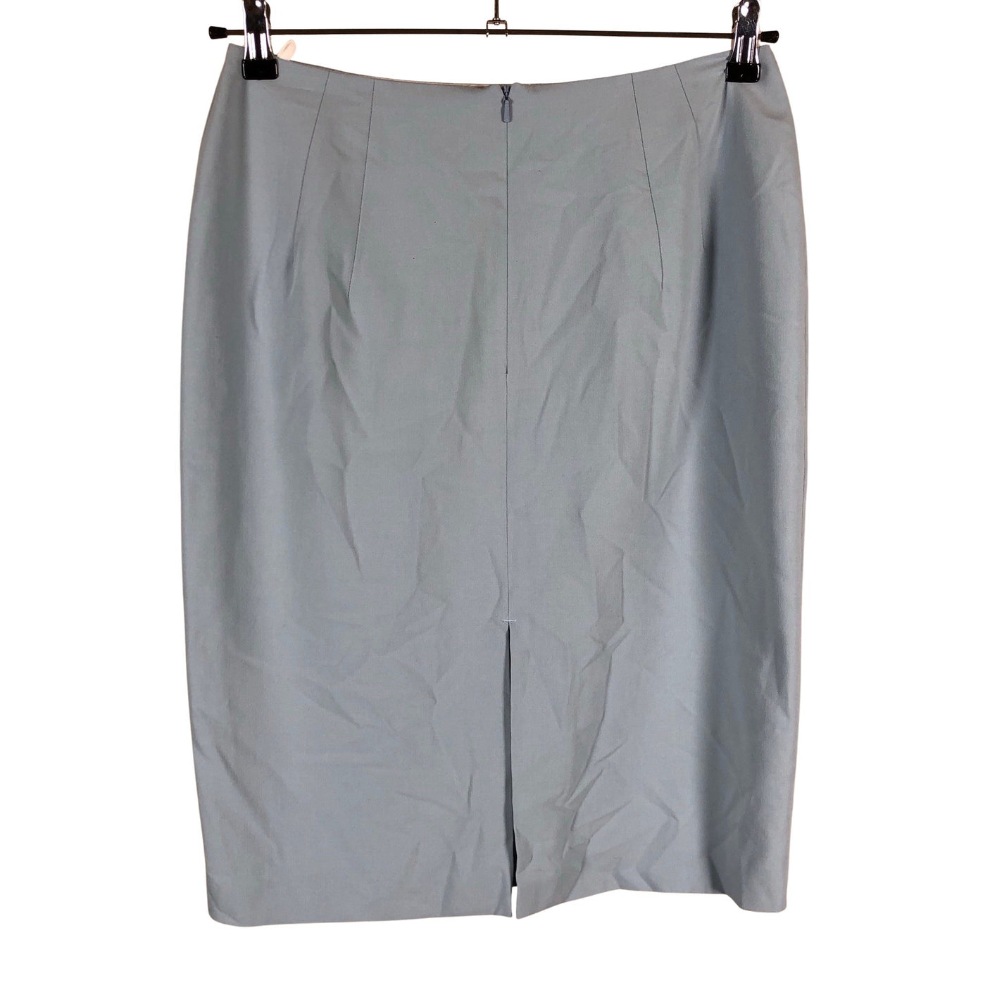 Naisten Marks&Spencer - Suora hame, koko 40 - Vaaleansininen (2)