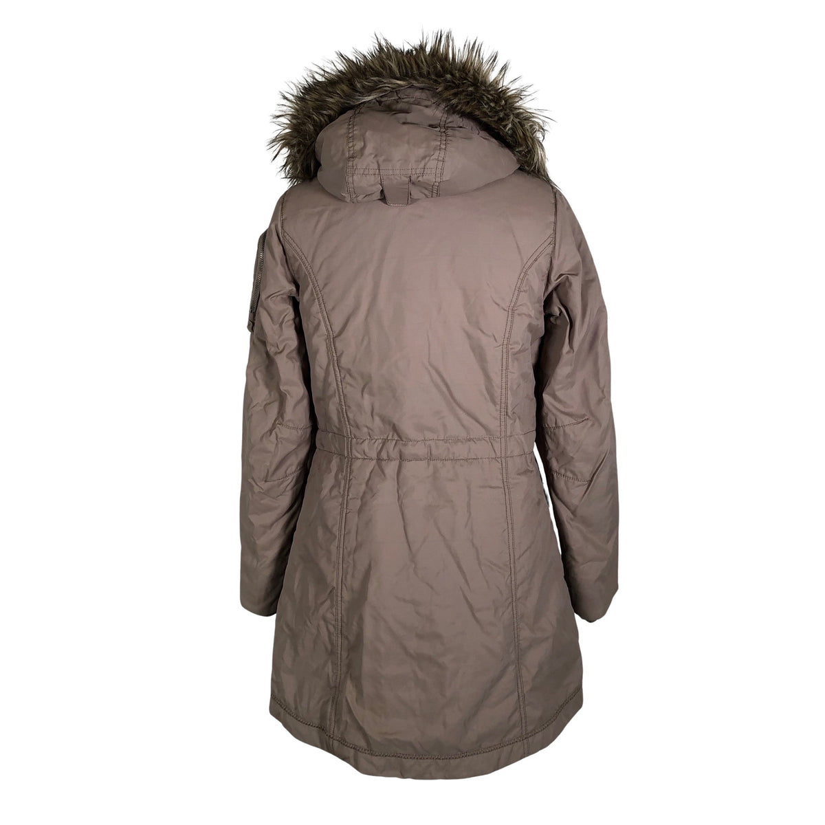 Naisten Icepeak - Toppatakki, koko 36 - Ruskea (2)