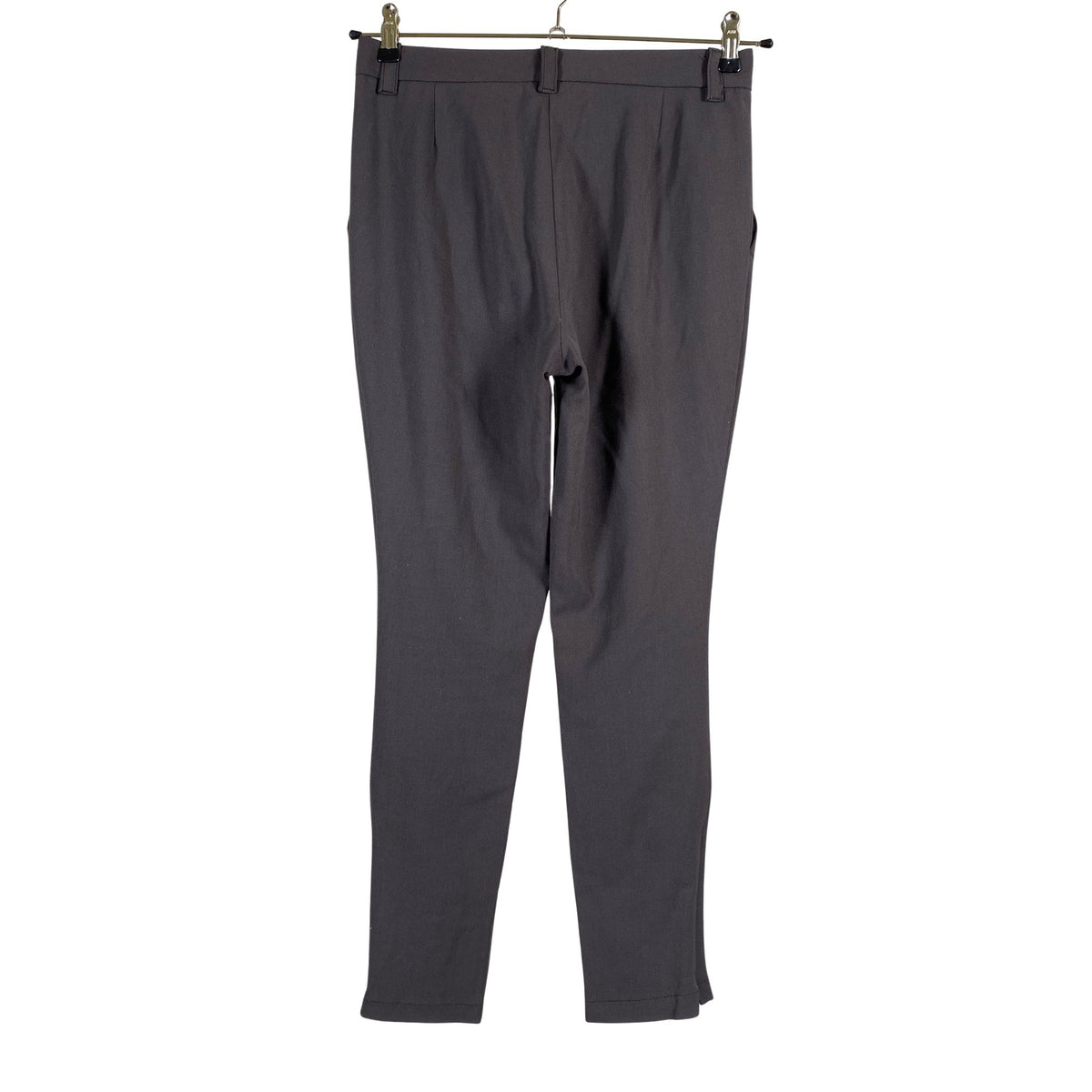Naisten Moschino Jeans - Suorat housut, koko 36 - Ruskea (2)
