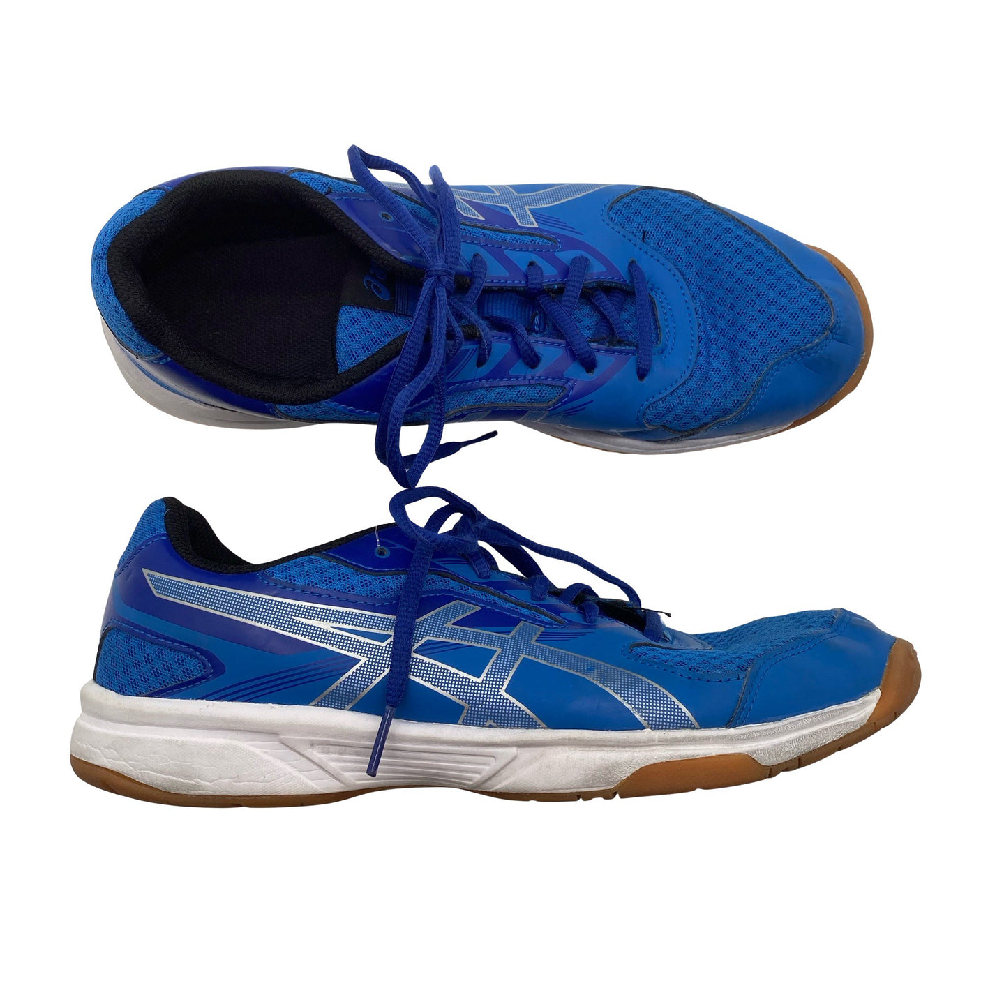 Unisex Asics - Sisäliikuntakengät, koko 41 - Sininen (1)