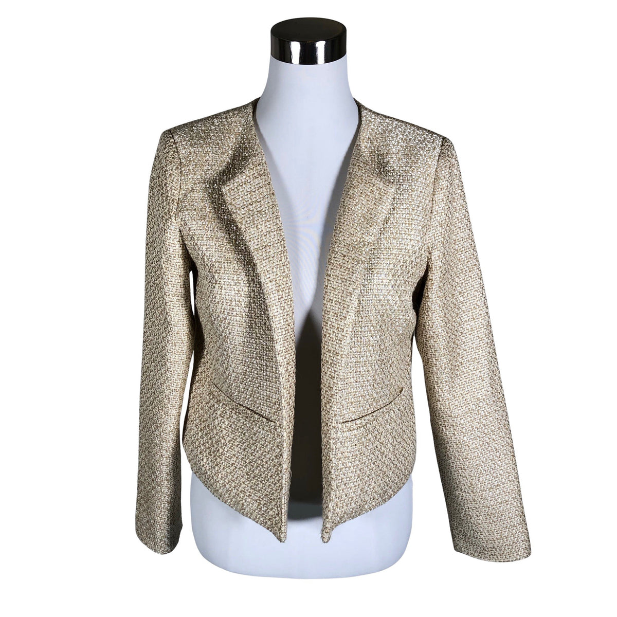Naisten Your Face - Jakku, koko 38 - Beige (1)