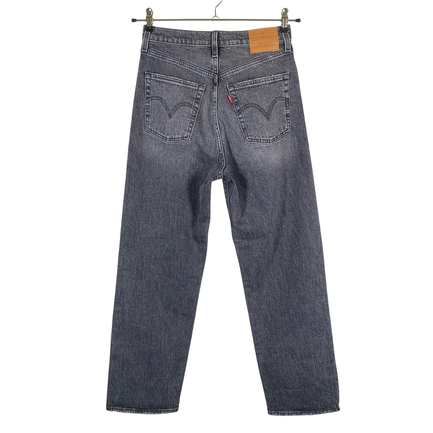 Naisten Levi's - Farkut, koko W27 - Harmaa (2)