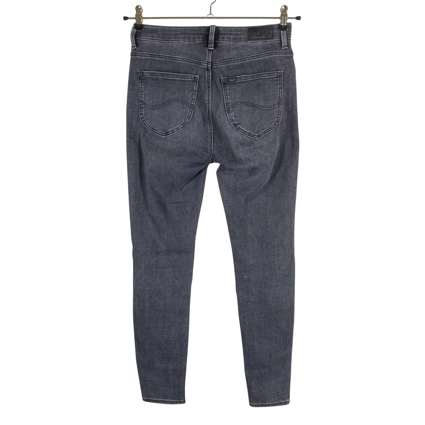 Naisten Lee - Farkut, koko W28 - Harmaa (2)