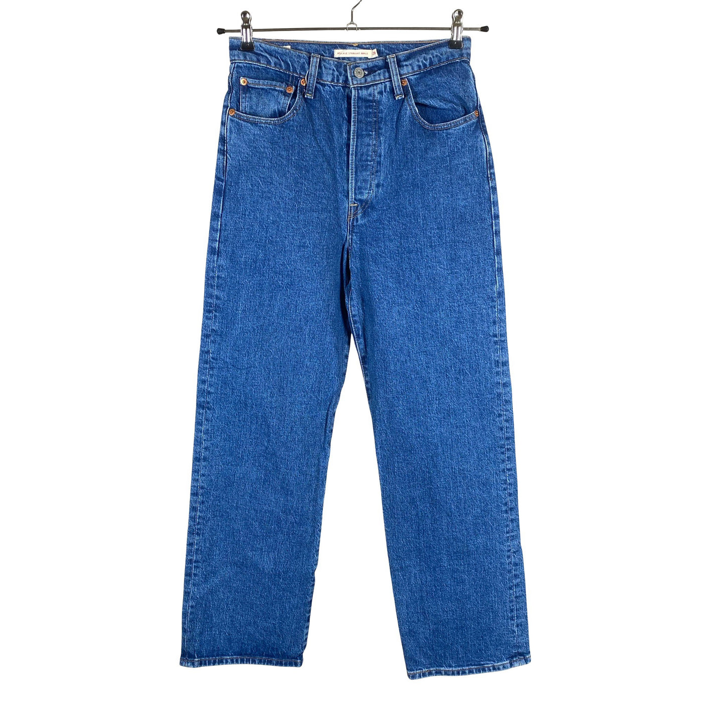 Naisten Levi's - Farkut, koko W28 - Sininen (1)