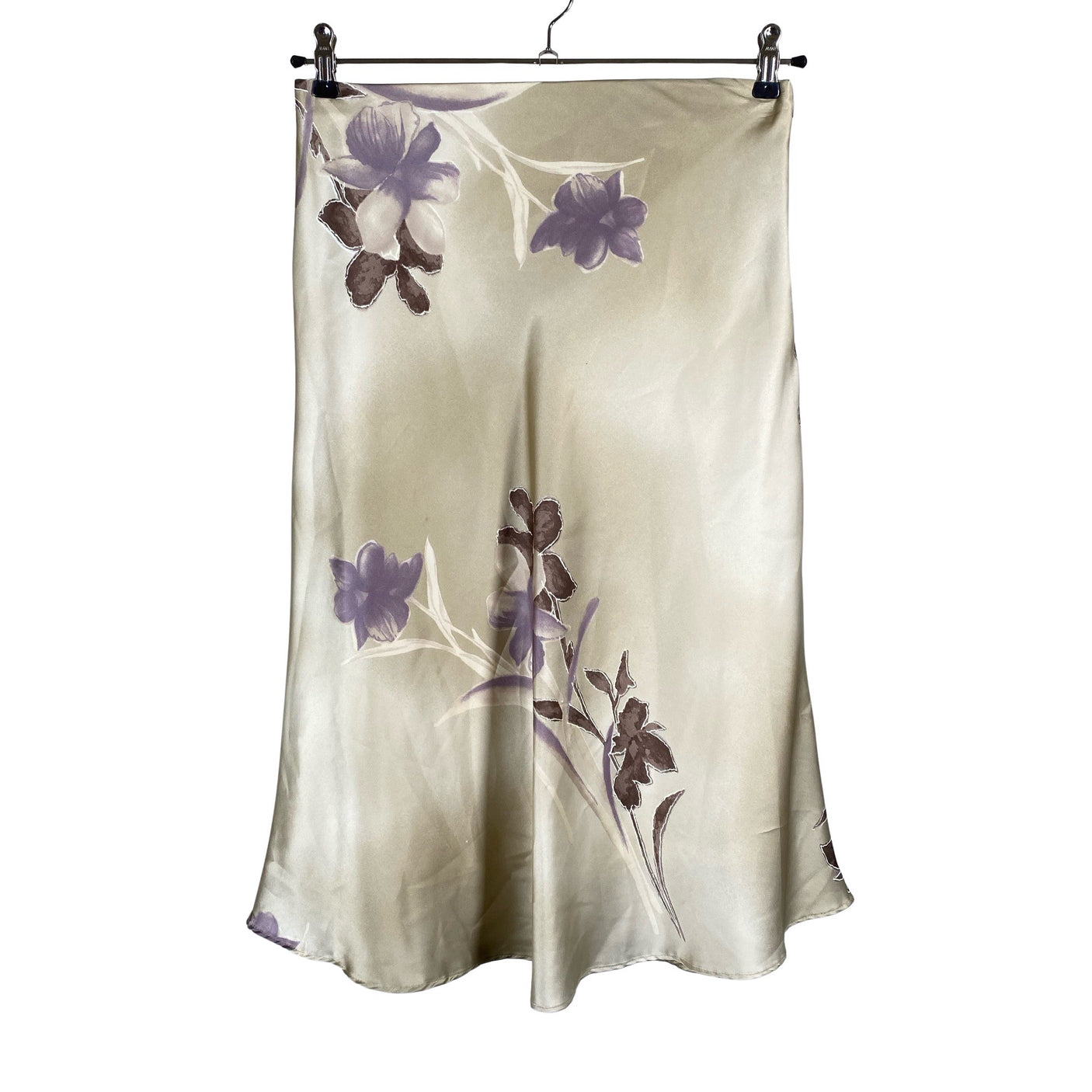 Naisten Lorena Conti - Kangashame, koko 38 - Beige (1)