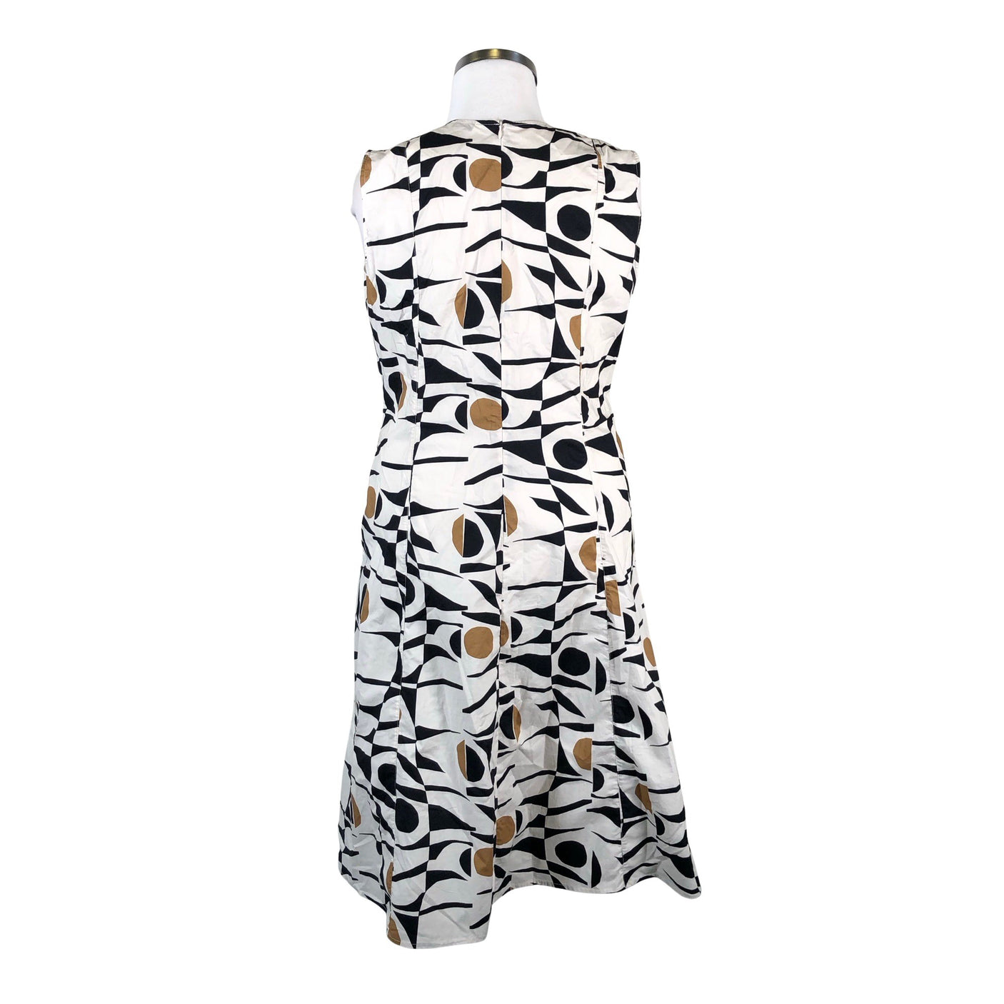 Naisten Marimekko - Kangasmekko, koko 42 - Valkoinen (2)