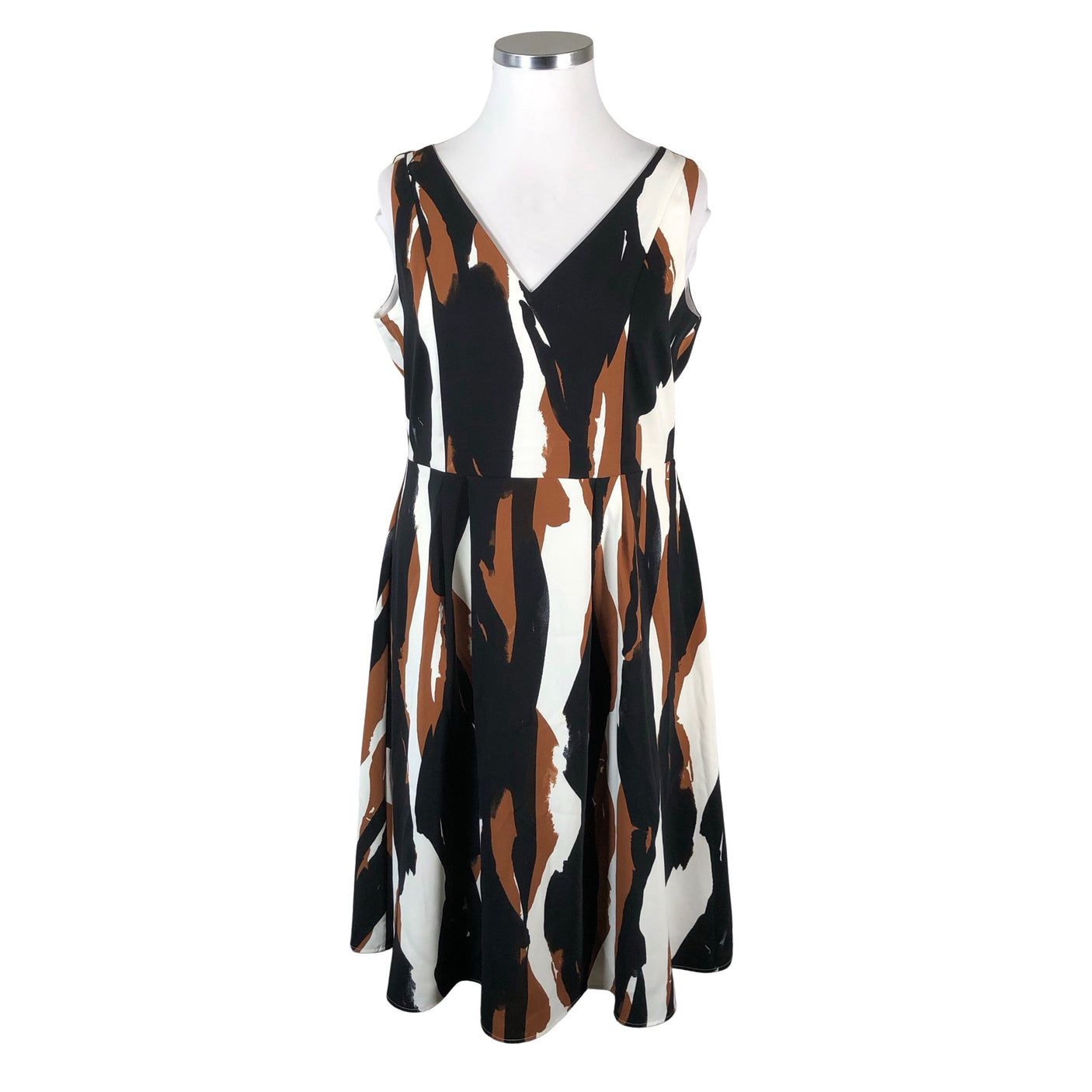 Naisten Marks&Spencer - Kangasmekko, koko 44 - Musta (1)