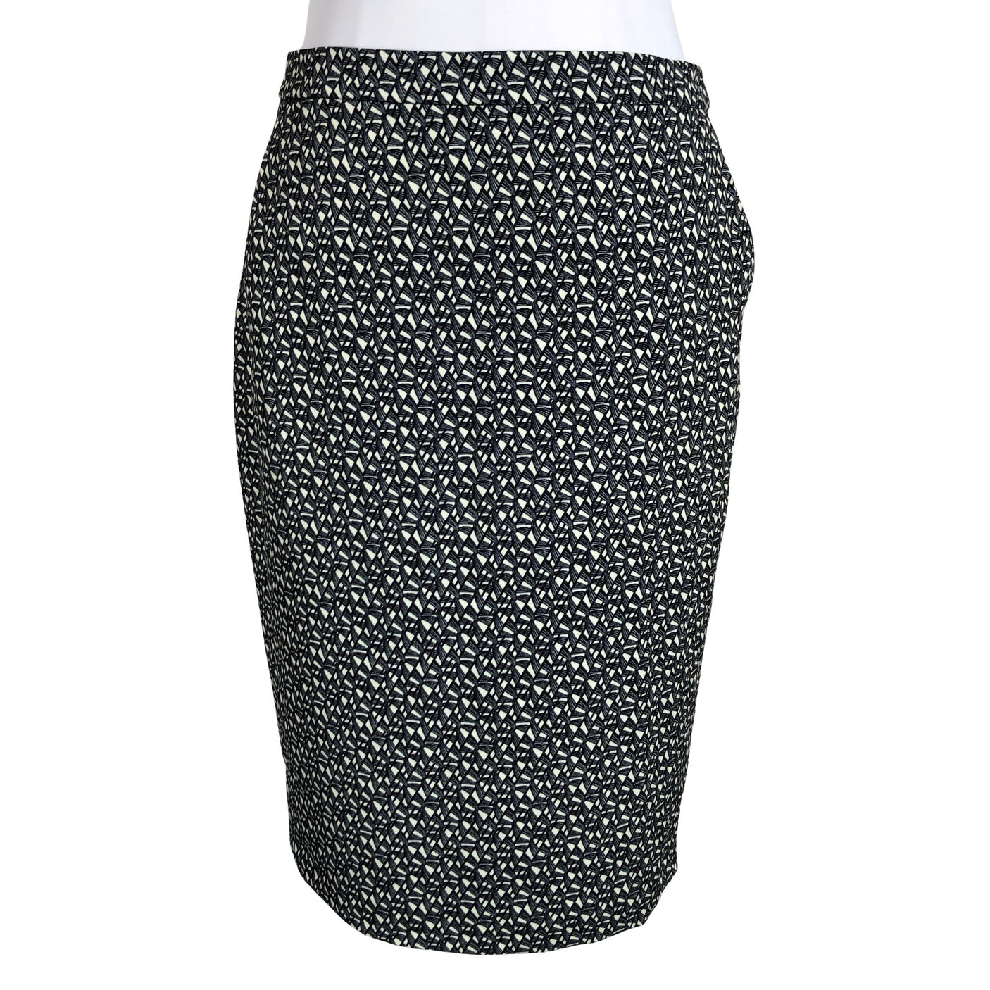 Naisten Massimo Dutti - Suora hame, koko 38 - Sininen (1)