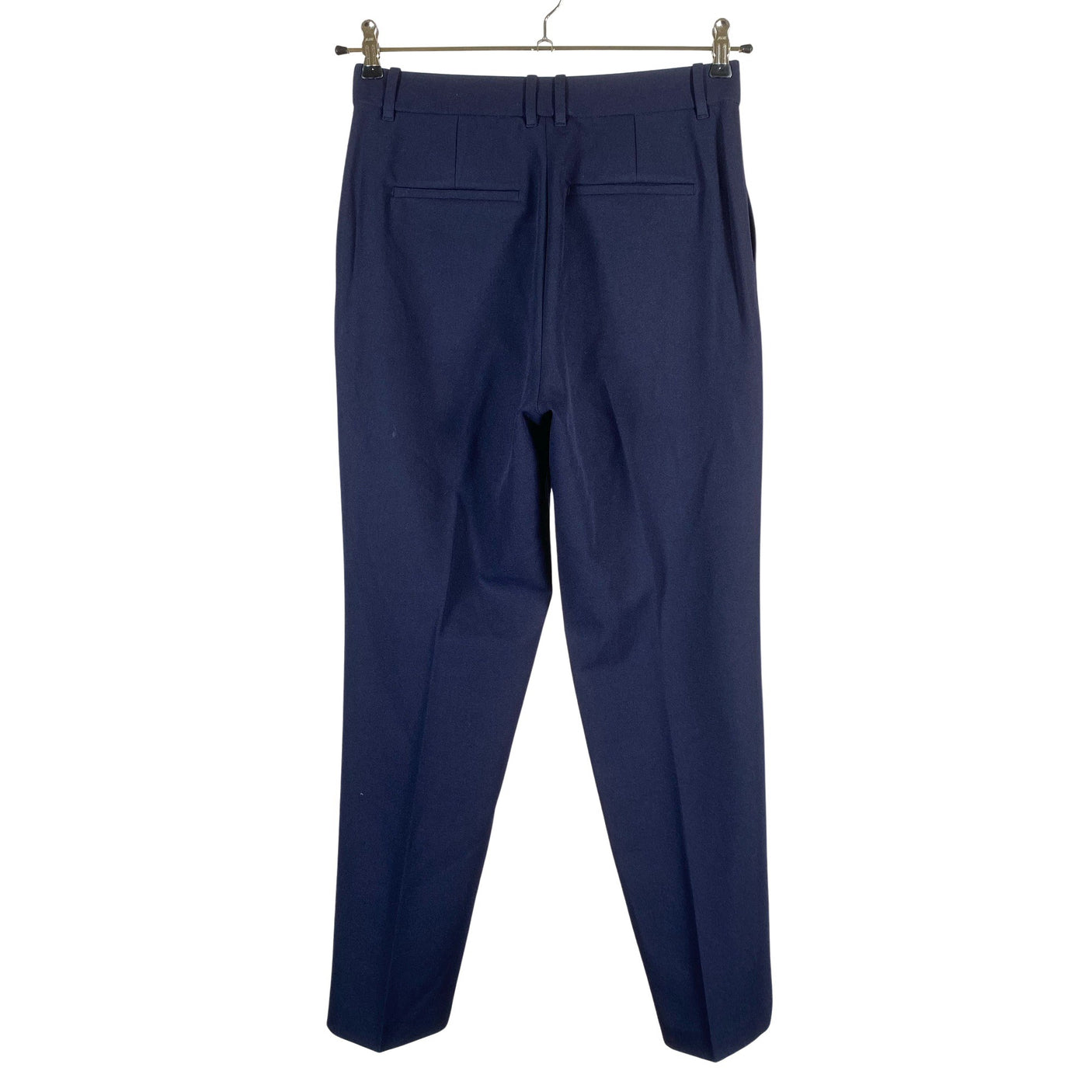 Naisten Uniqlo - Kangashousut, koko 38 - Sininen (2)