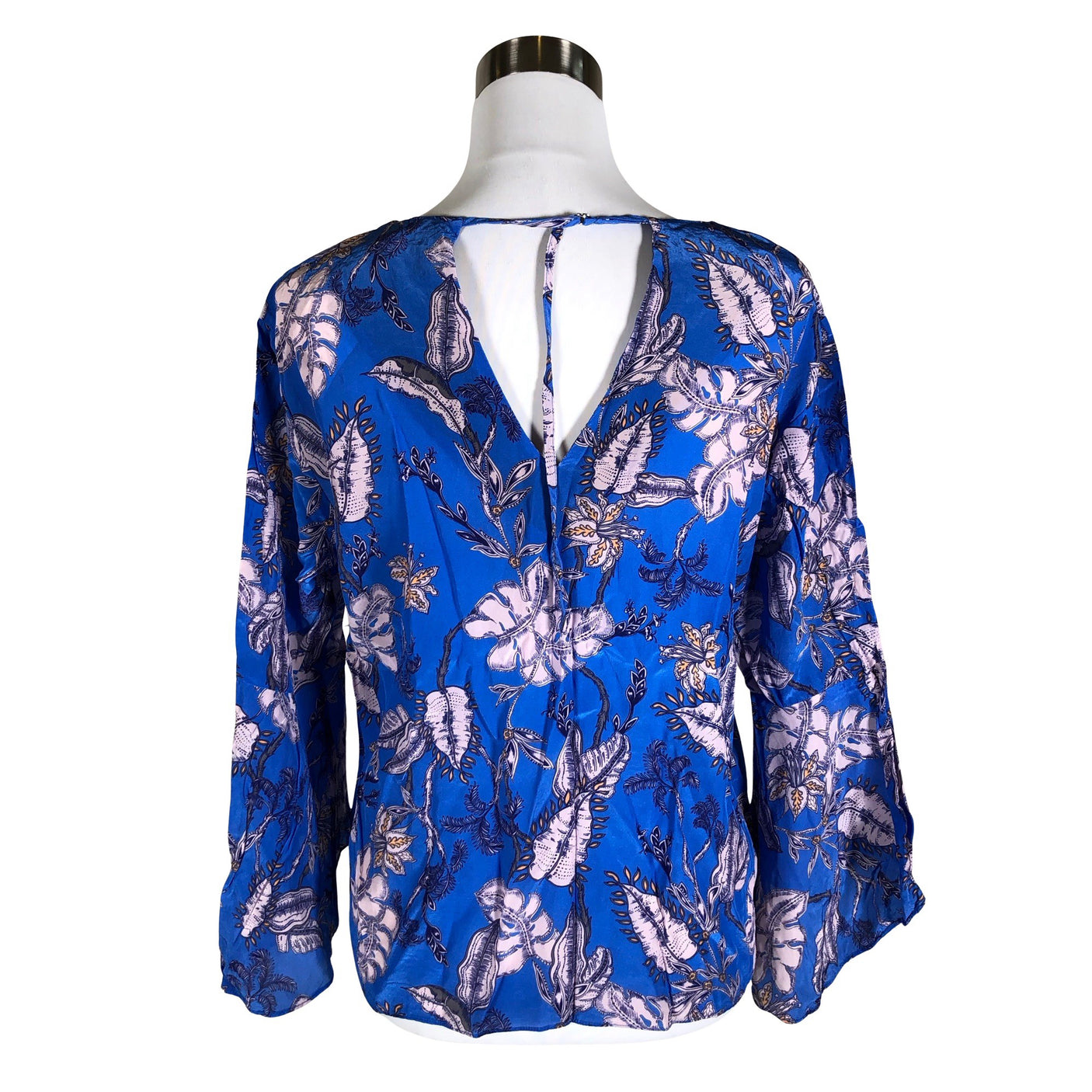 Naisten Mos Mosh - Pusero, koko 40 - Sininen (2)