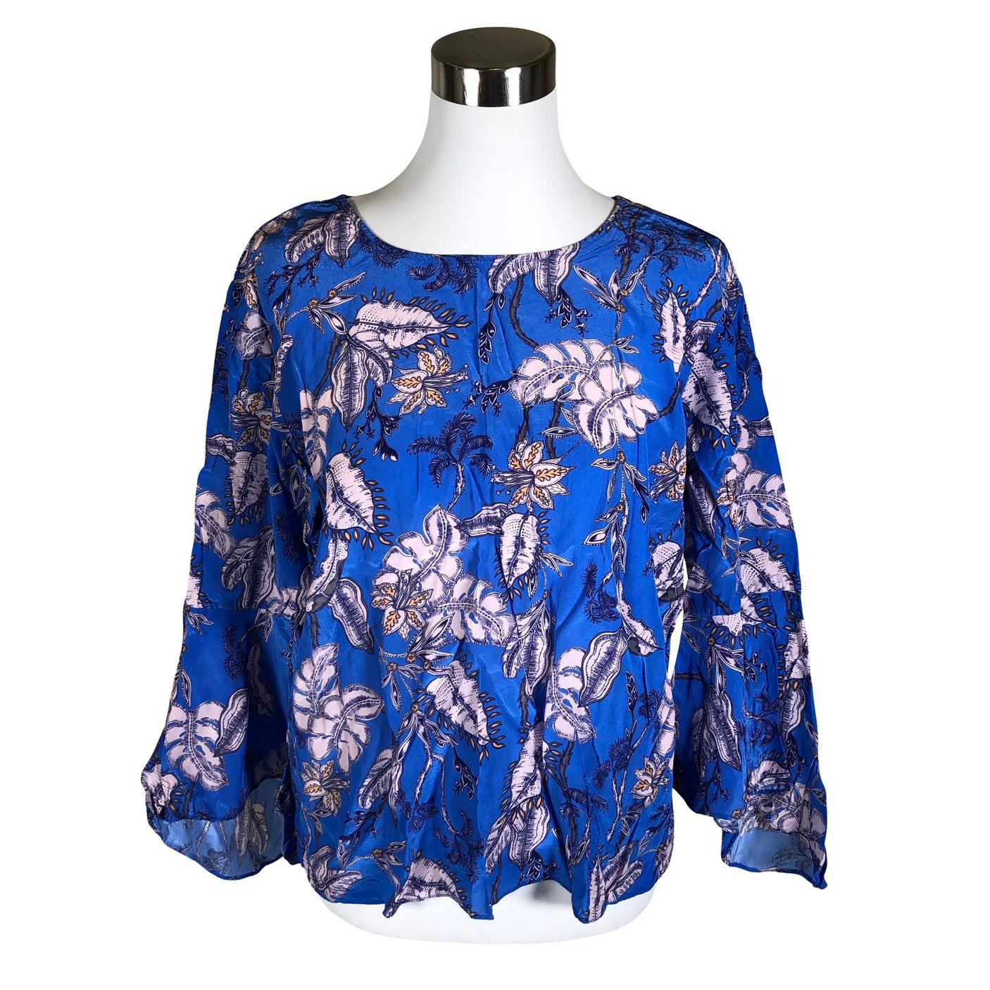 Naisten Mos Mosh - Pusero, koko 40 - Sininen (1)