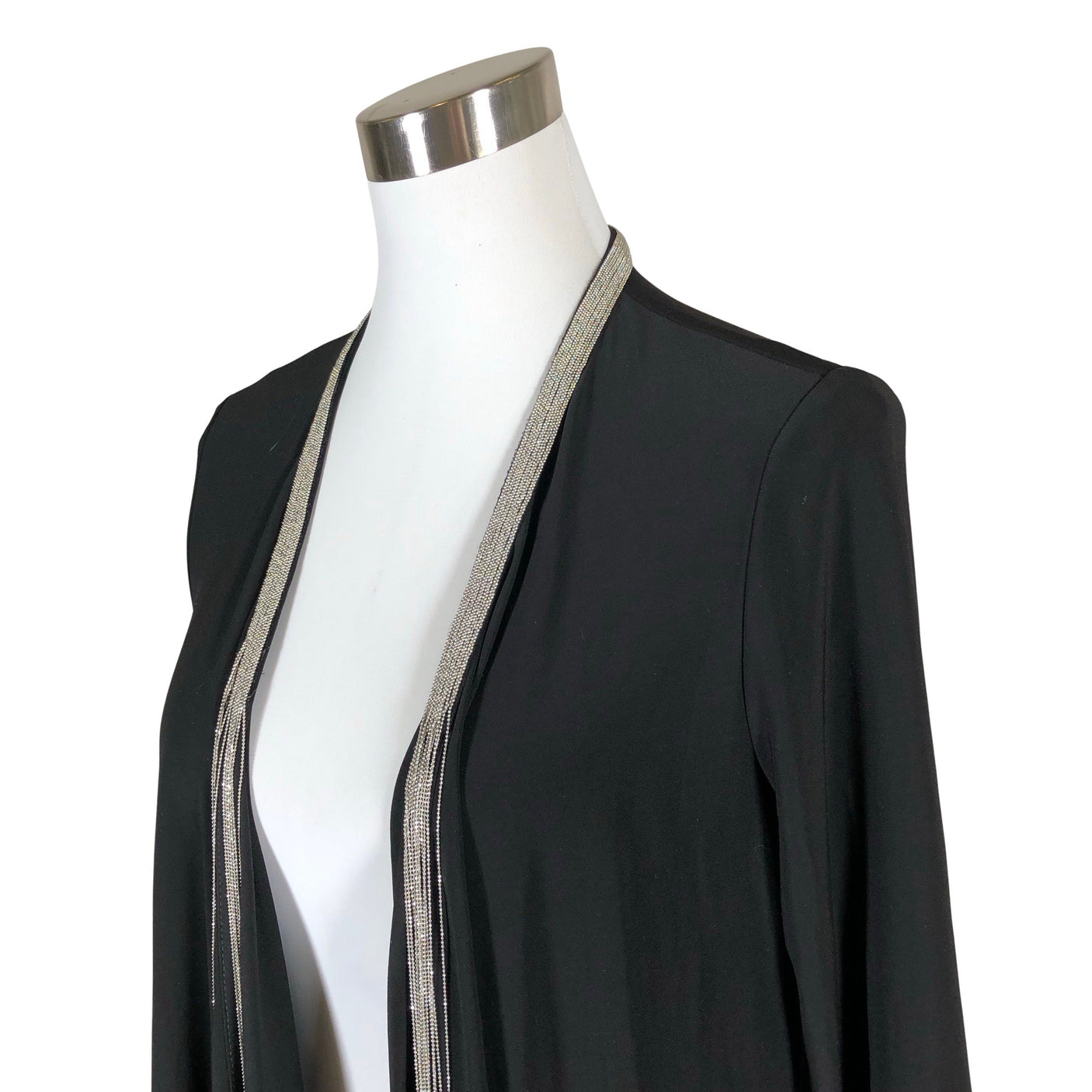 Naisten Frank Lyman - Juhlajakku, koko 38 - Musta (3)