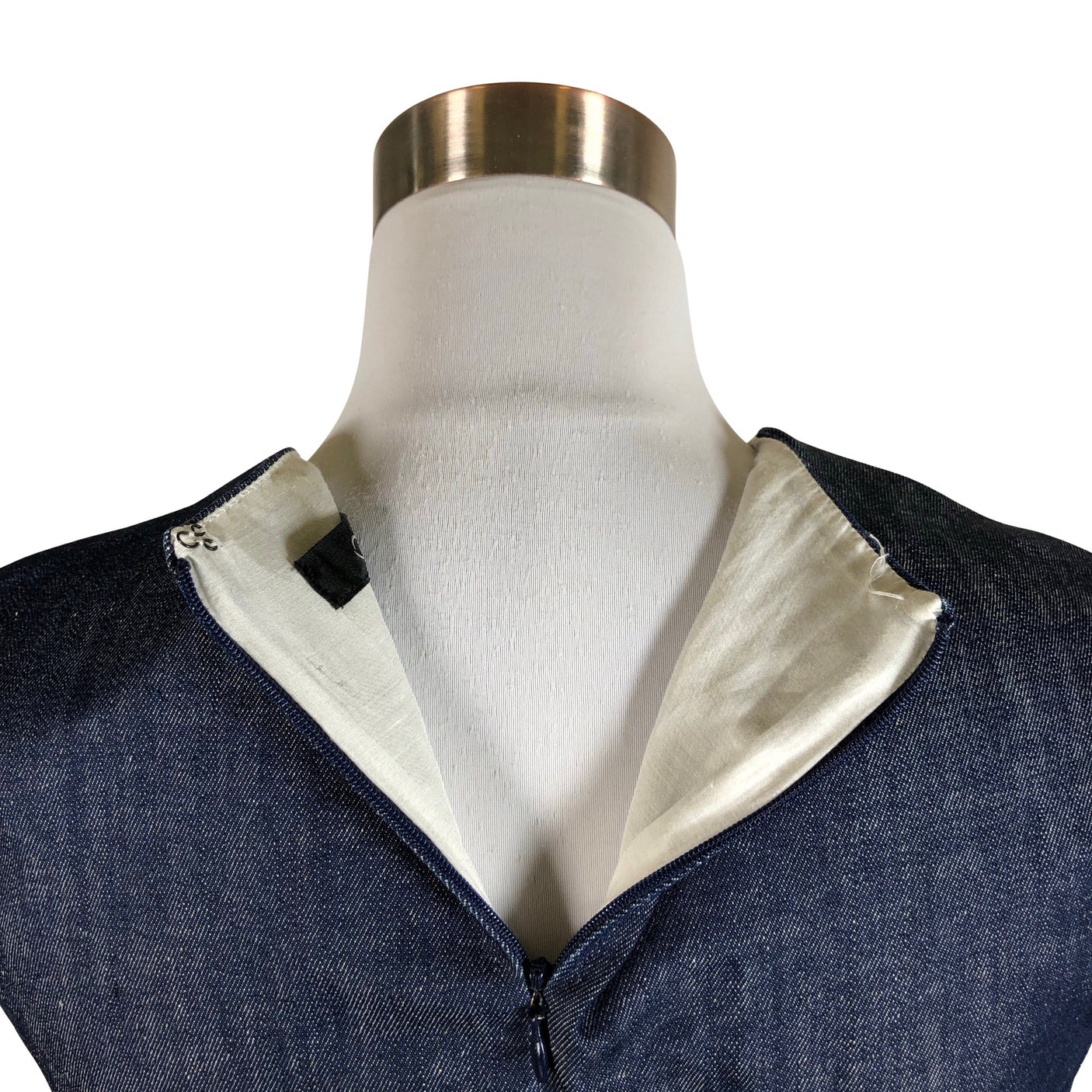 Naisten COS - Kangasmekko, koko 40 - Vihreä (2)