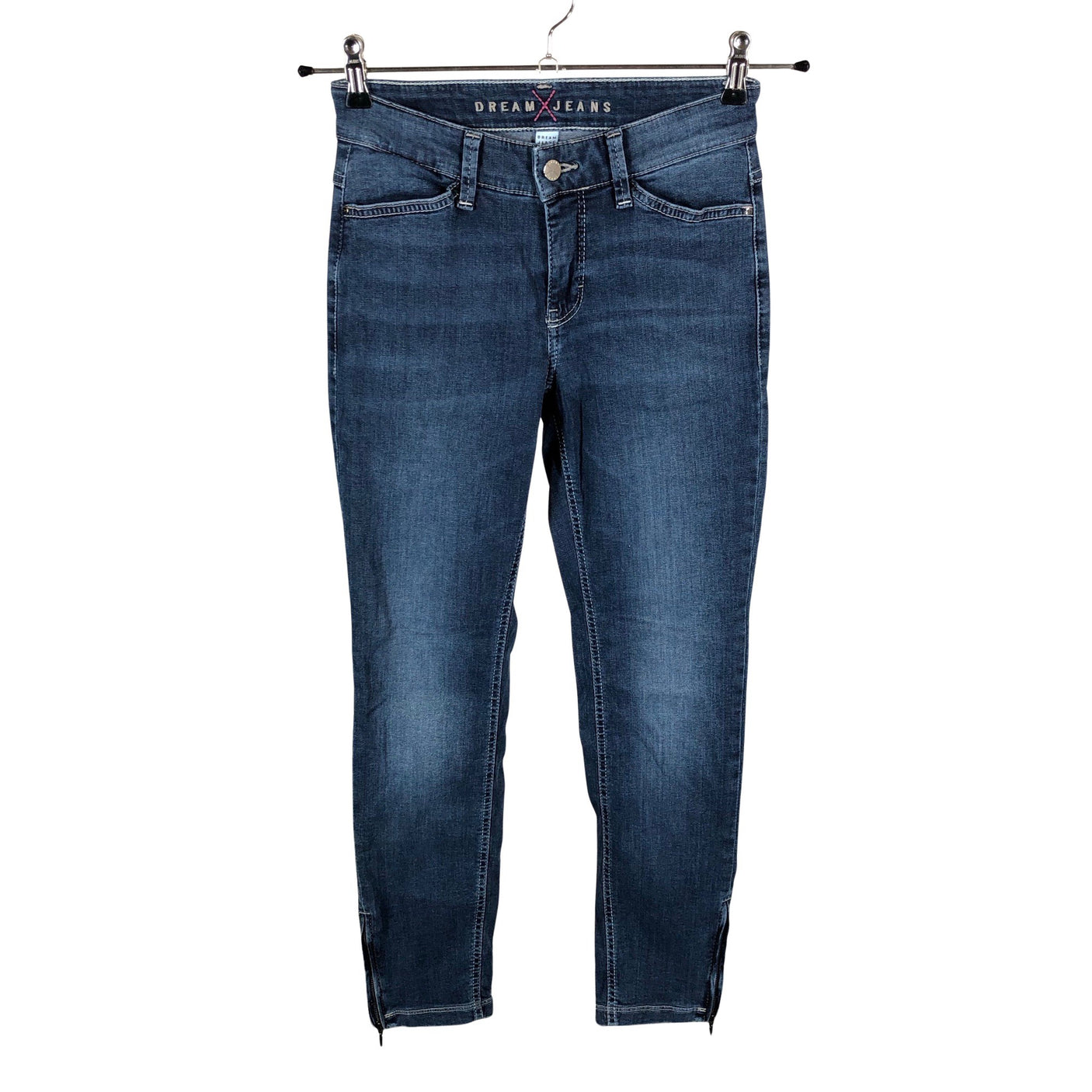 Naisten MAC - Farkut, koko 32 - Sininen (1)