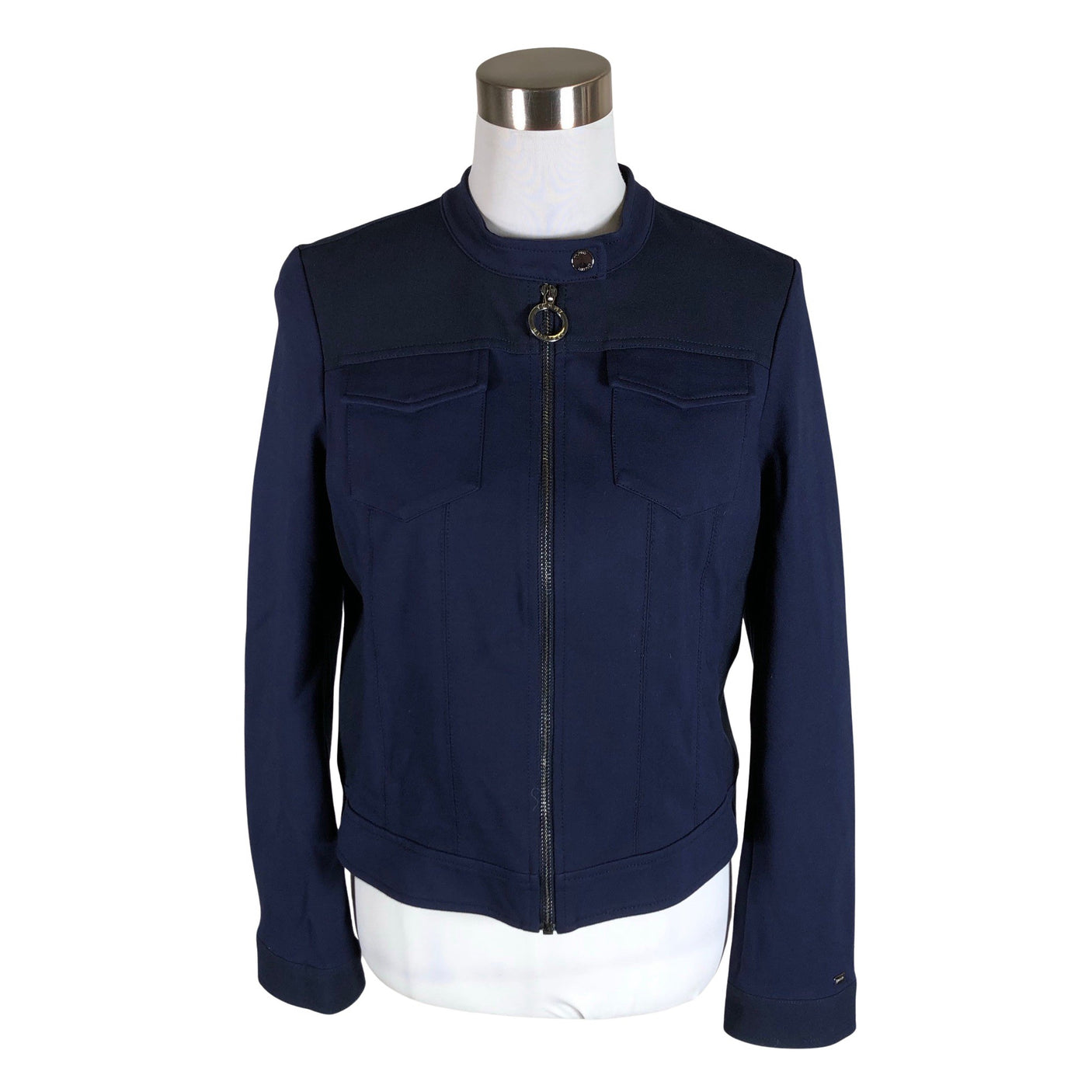 Naisten Tommy Hilfiger - Ulkoilutakki, koko 40 - Sininen (1)